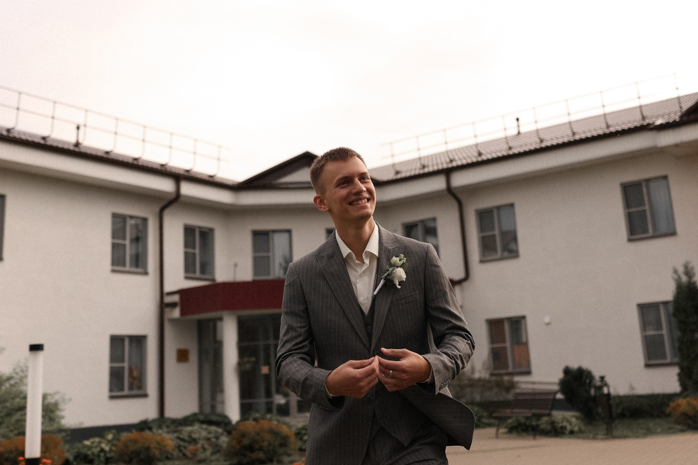 Alex&Nastya. Свадебный фотограф в Ярославле Илья Жуков