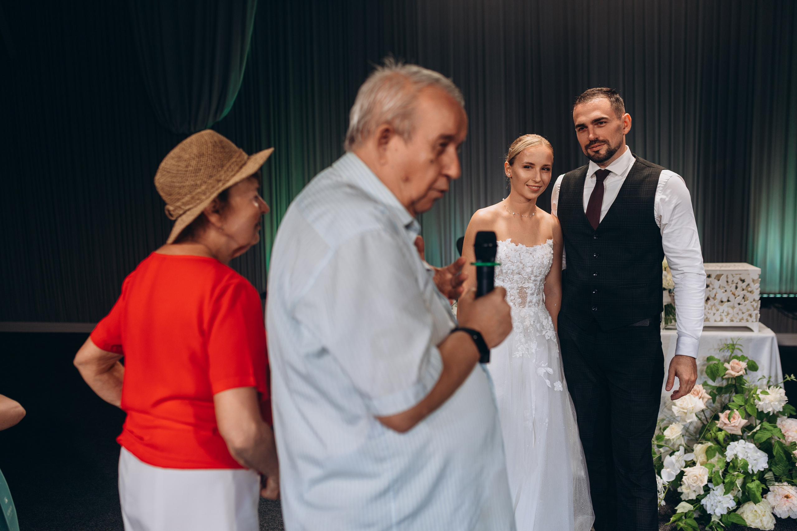 Банкет. Фотограф Белозерцева Марина
