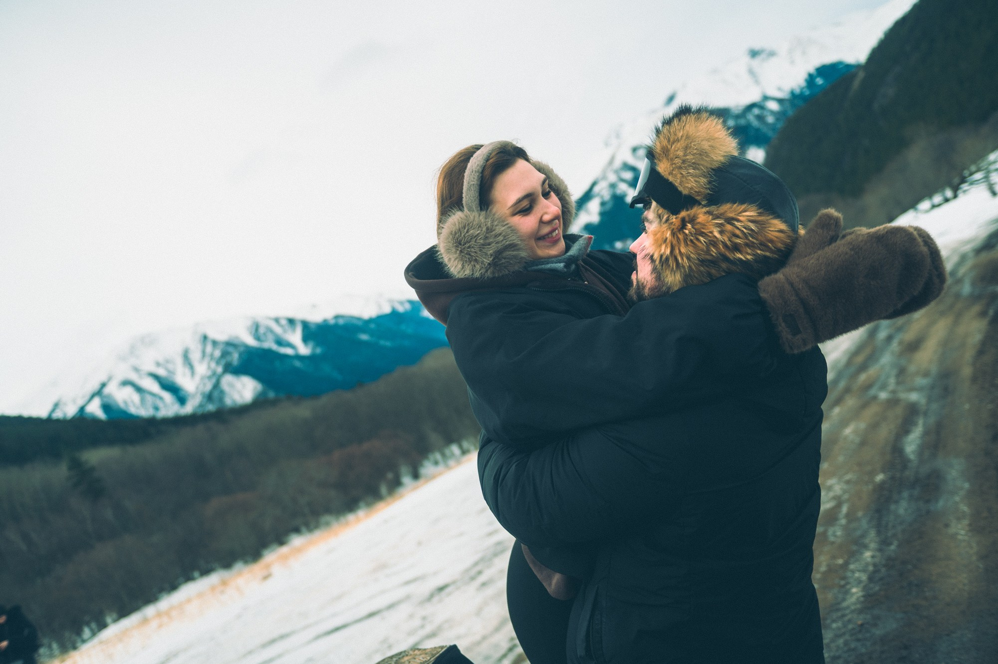 Выездные проекты. Сайт фотографа Данилы Пащенко