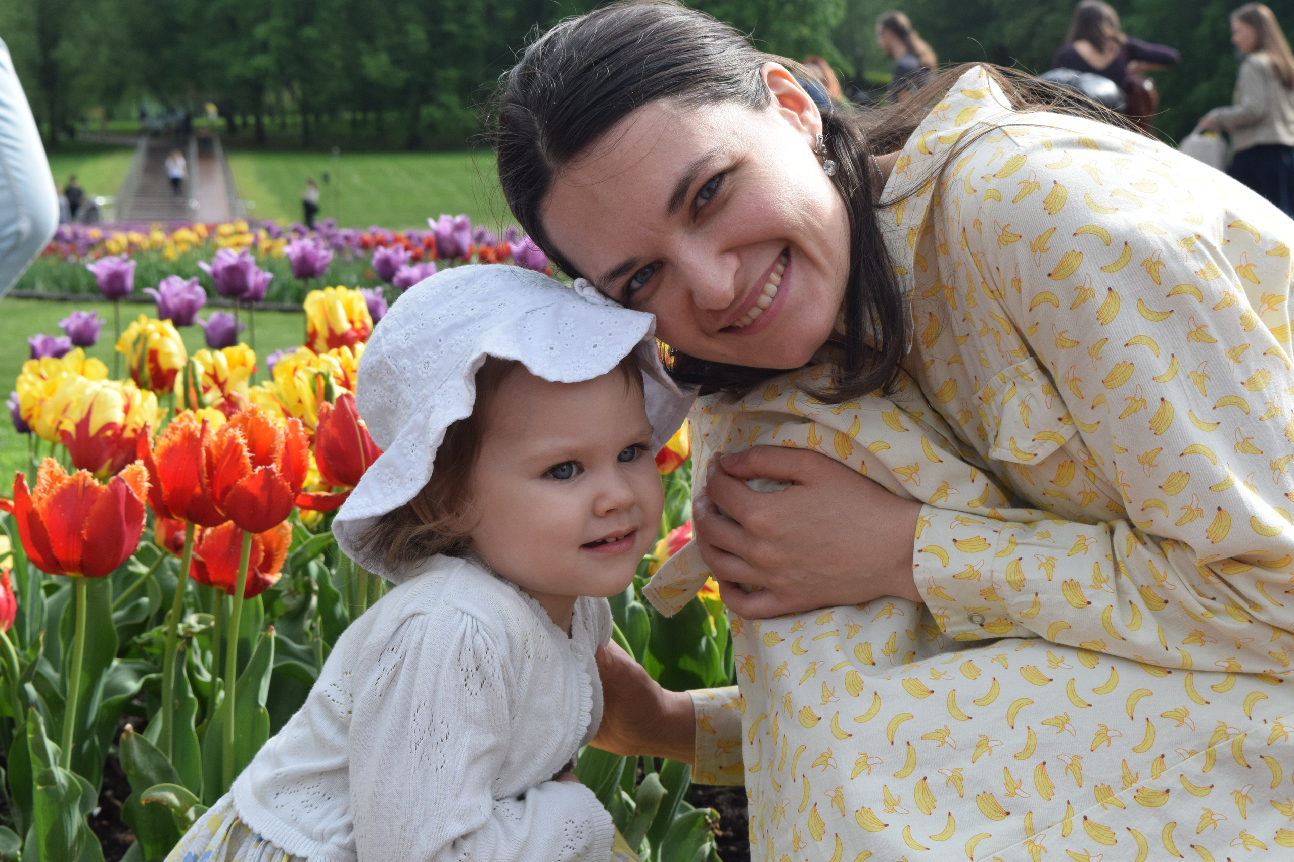 Семейные фотосессии. Портретный, семейный фотограф в Москве Евгений Ганимар