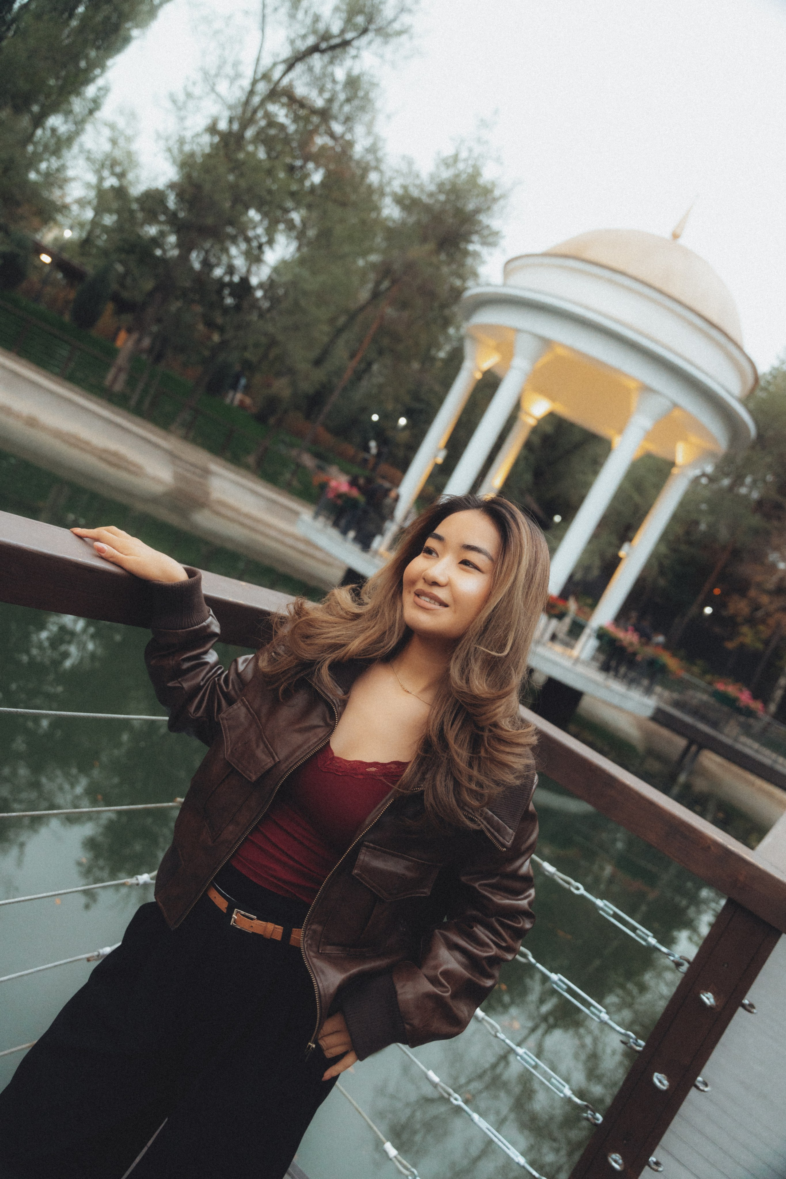 Персональные съемки