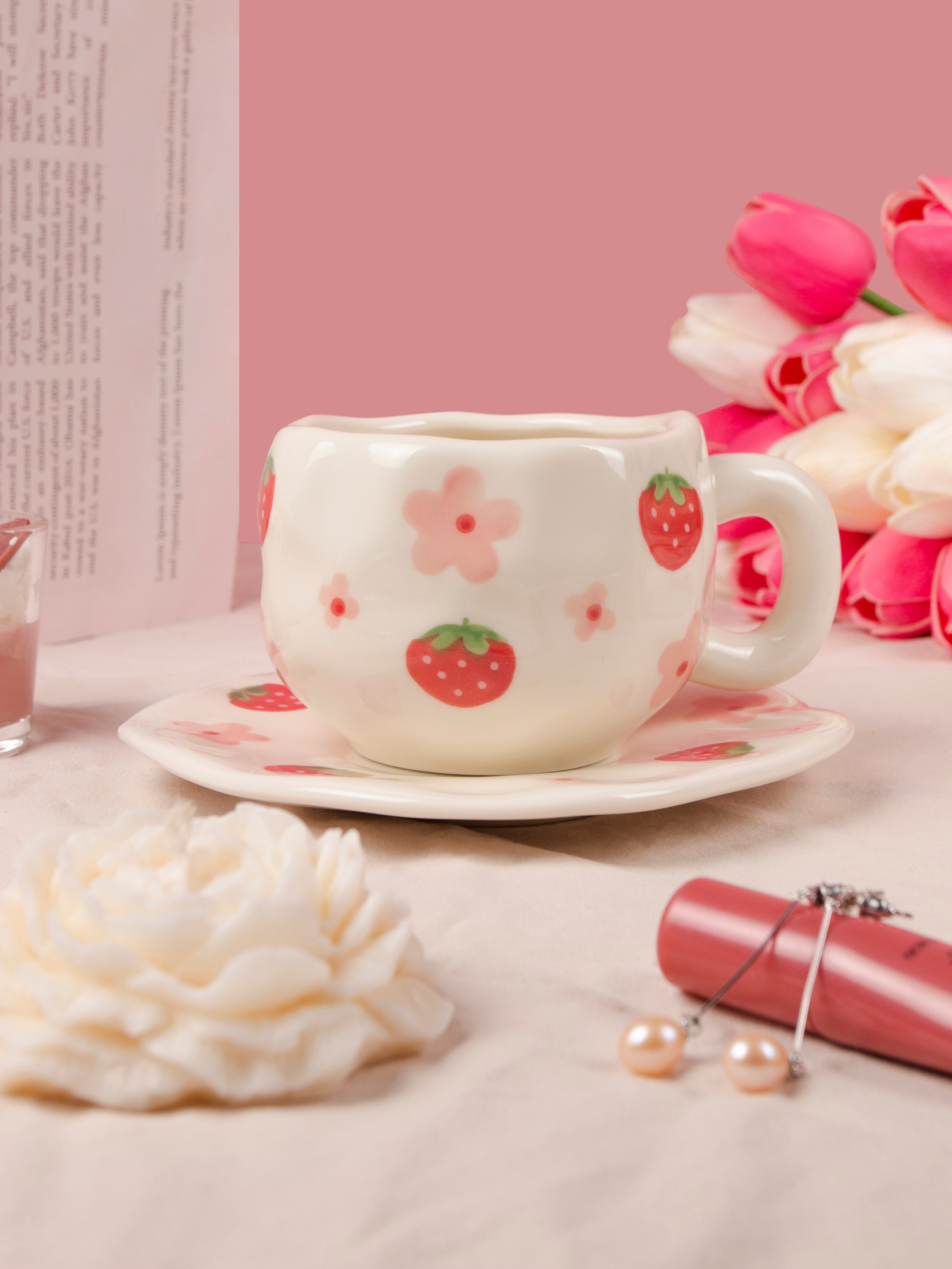 Кружки. Фотограф Злата Спицына