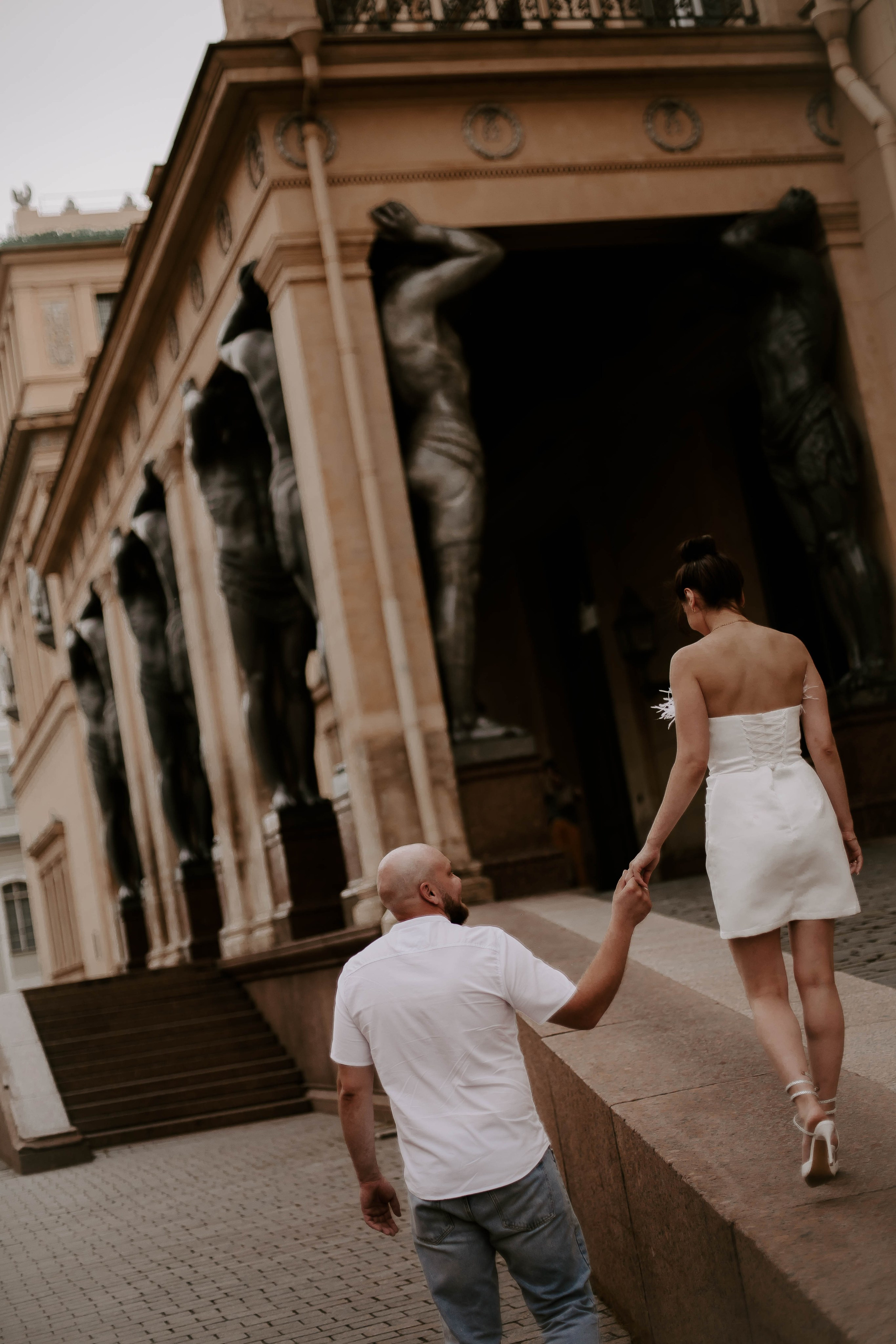 Кристина и Евгений. Фотограф Veronika Potaseva