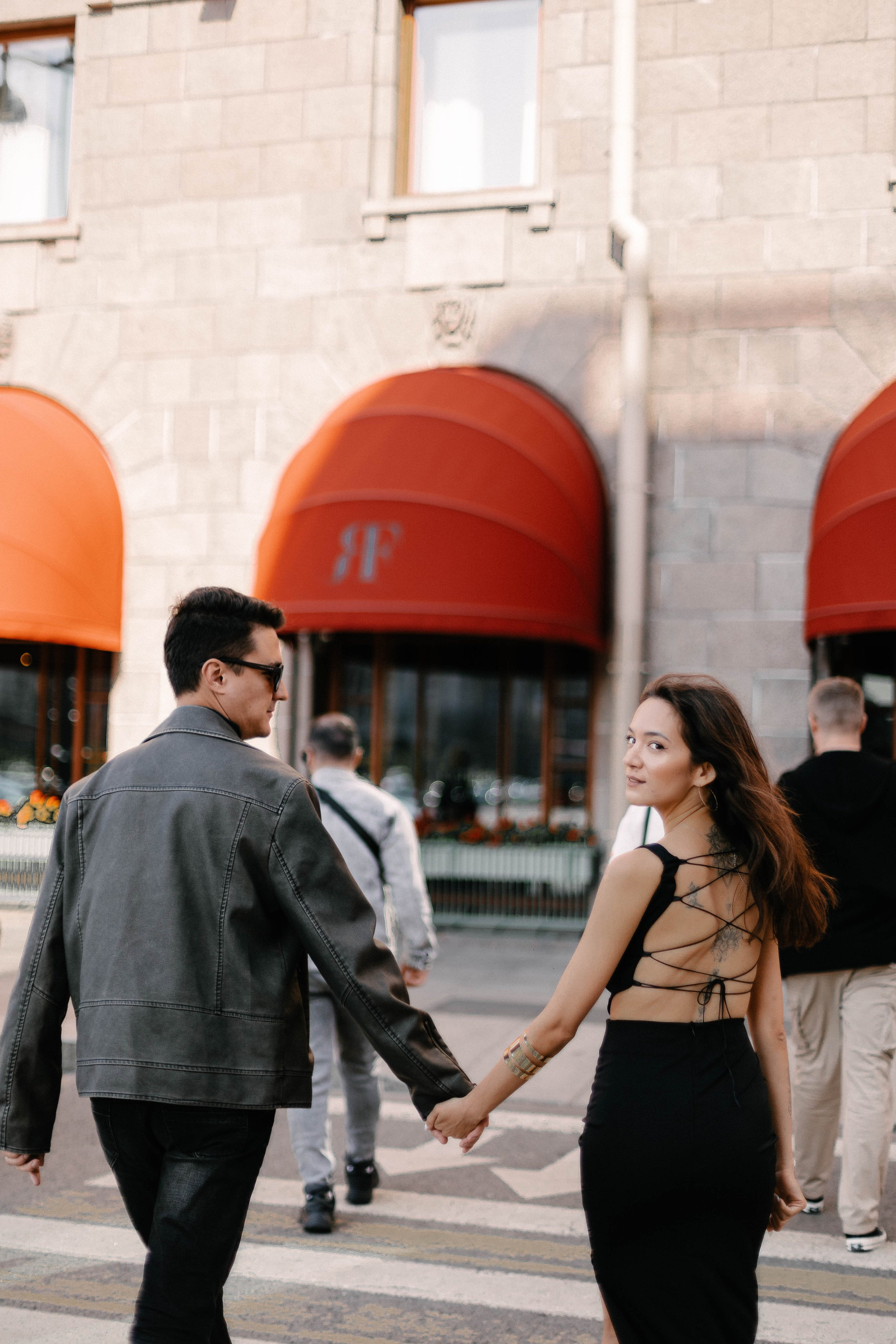 Азалия и Денис. Фотограф Veronika Potaseva