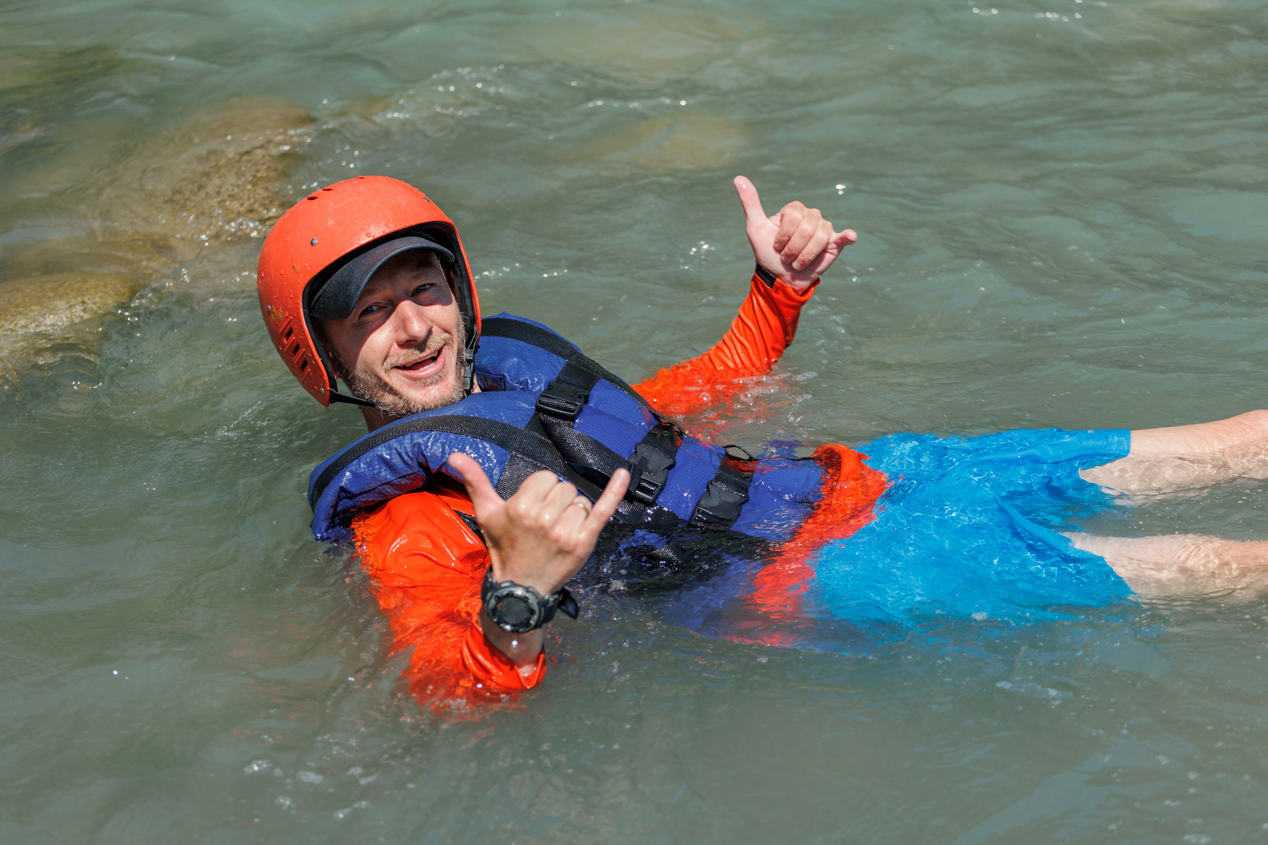 Рафтинг. Фотограф в Санкт-Петербурге и Москве Макс Спектор
