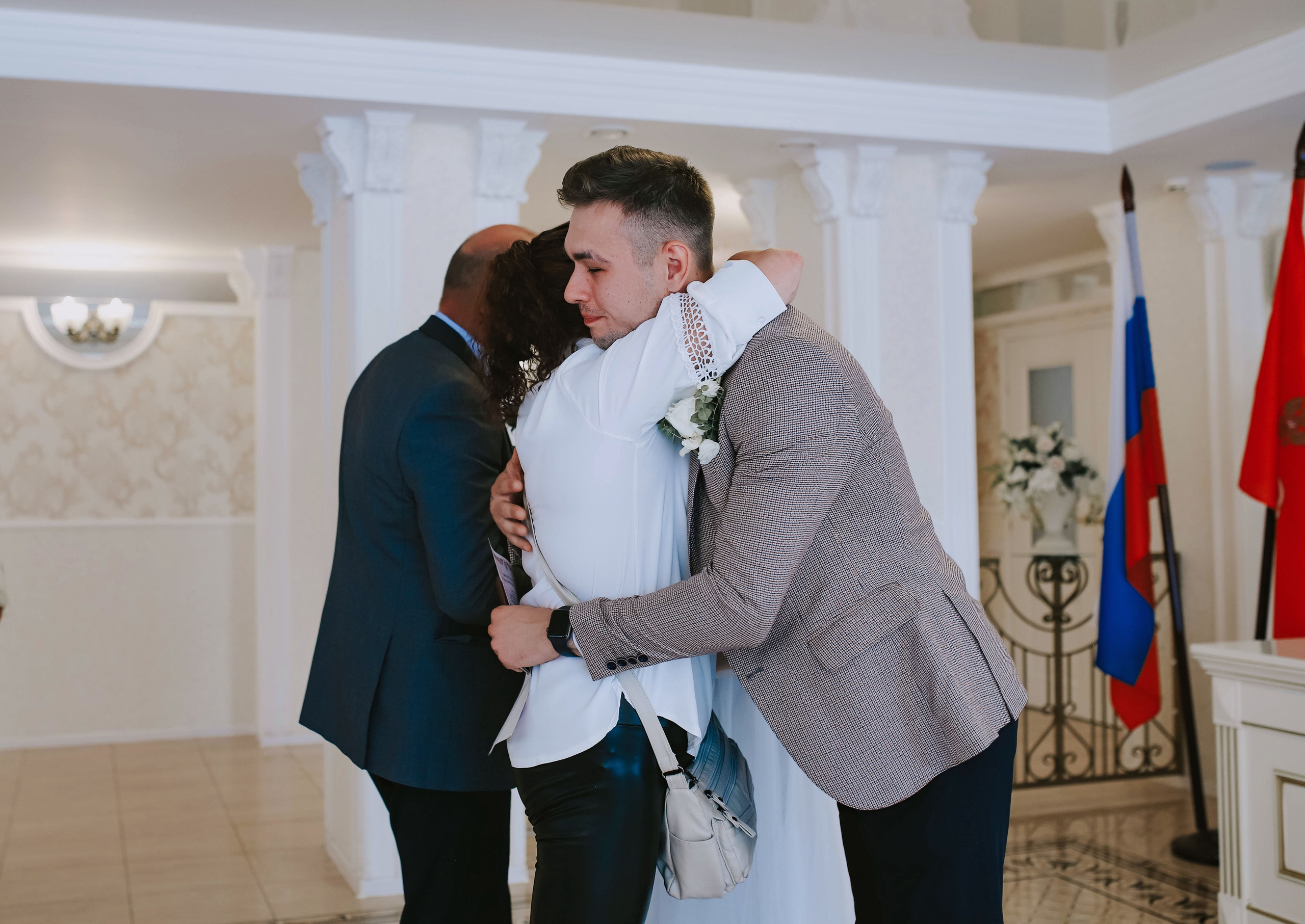 Артём и Евгения. Свадебный фотограф Эля Годлевская