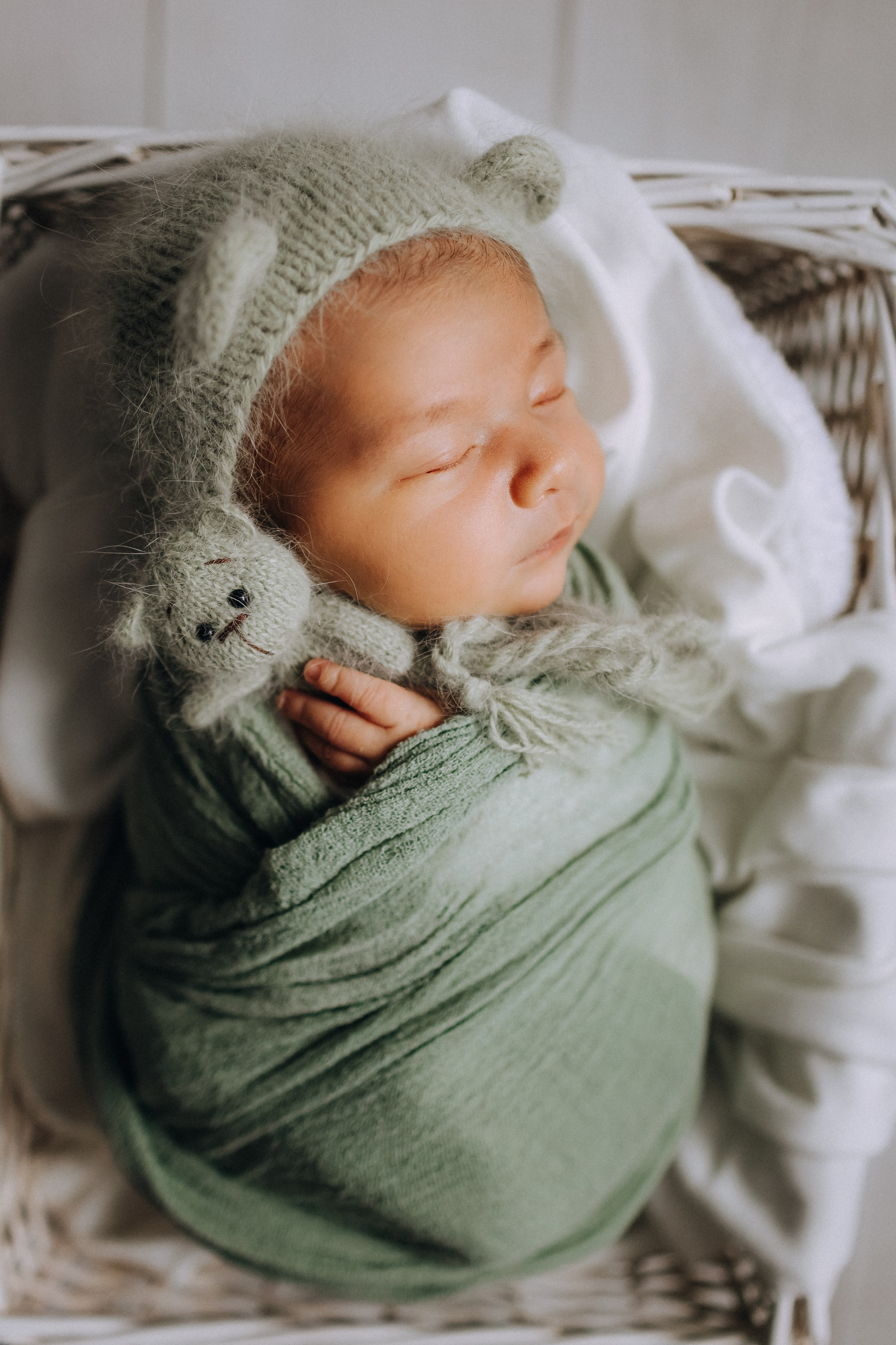 Фотосессия новорожденных в Твери. Newborn Фотограф в Твери