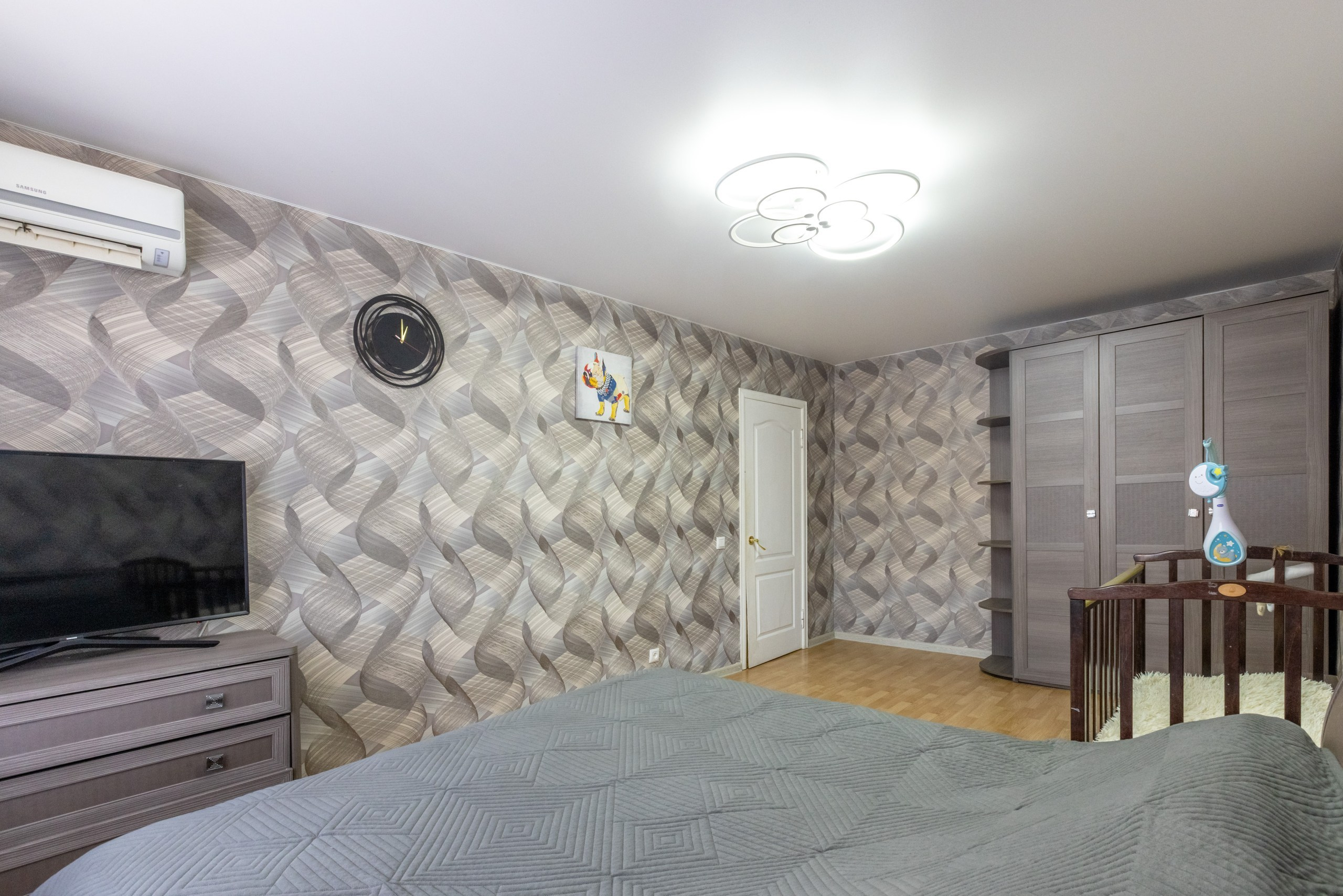 Многокомнатная квартира 105 кв. м. Фотограф в Туле Крупский АнДРей. Фотостудия «КАДР71» в Туле