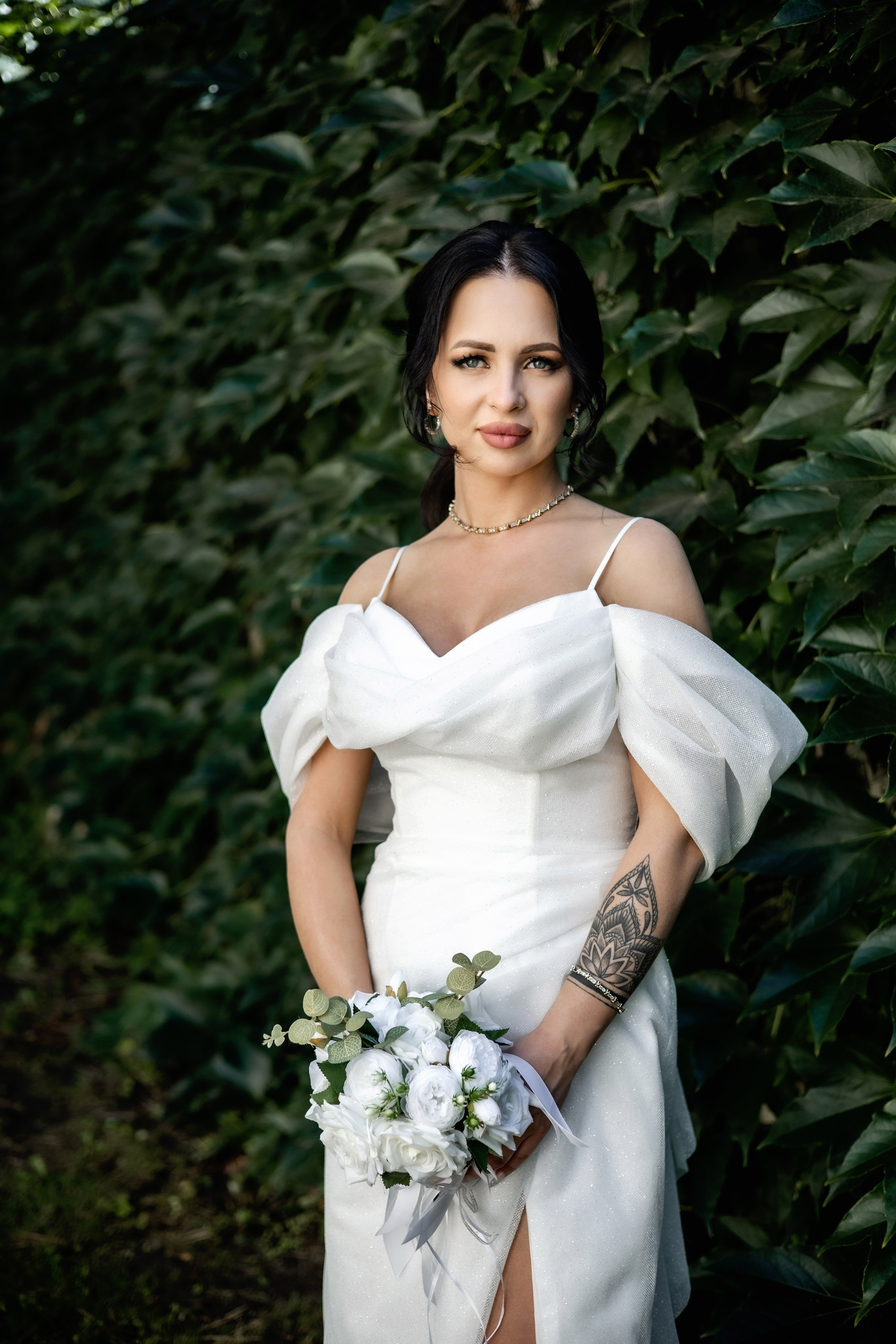 Ирина и Виталий. Фотограф Надежда Лукьянова