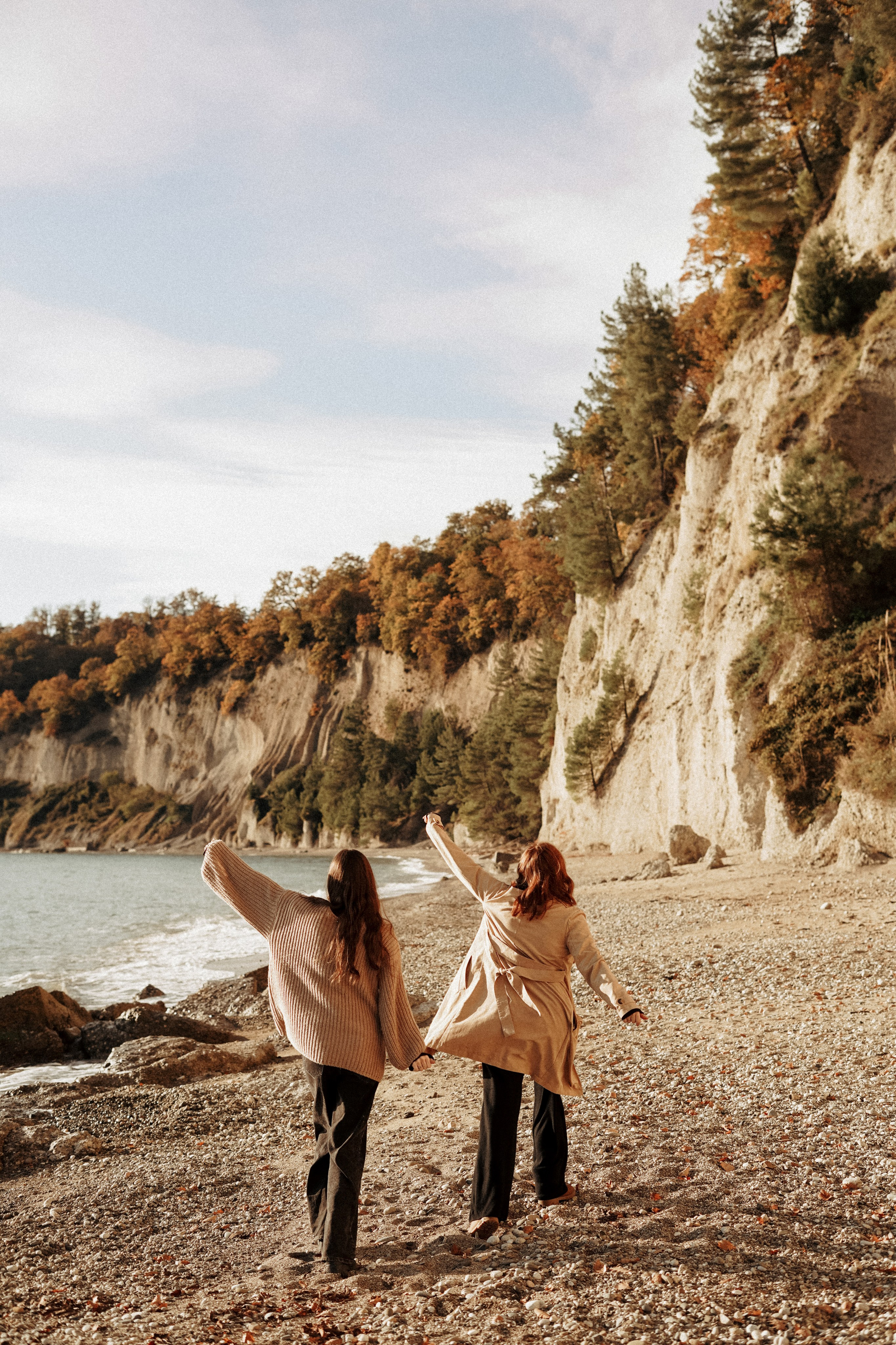 Настя с дочерью Дашей в Мюссере, Абхазия. Фотограф в Сочи и Абхазии | Фототуры | September Air