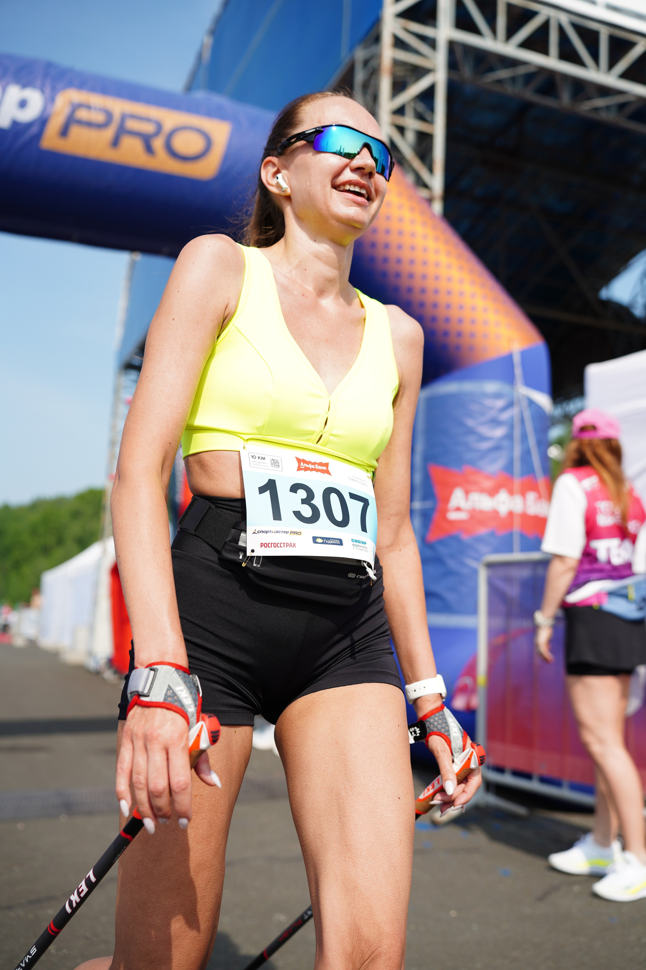 ПОЛУМАРАФОН TERRA SIBERIA 2025. Фотограф