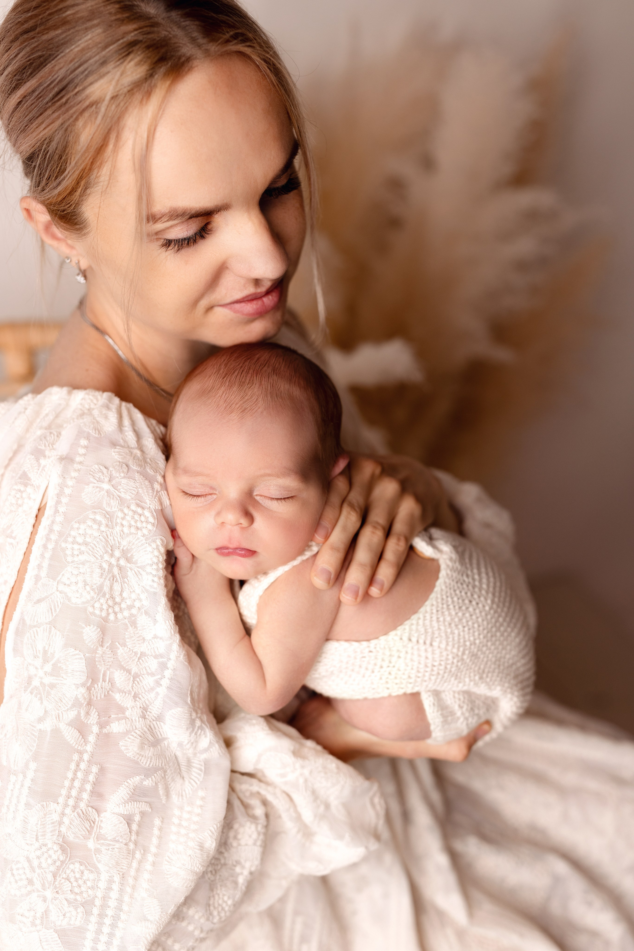 Новорожденные. Фотограф новорожденных