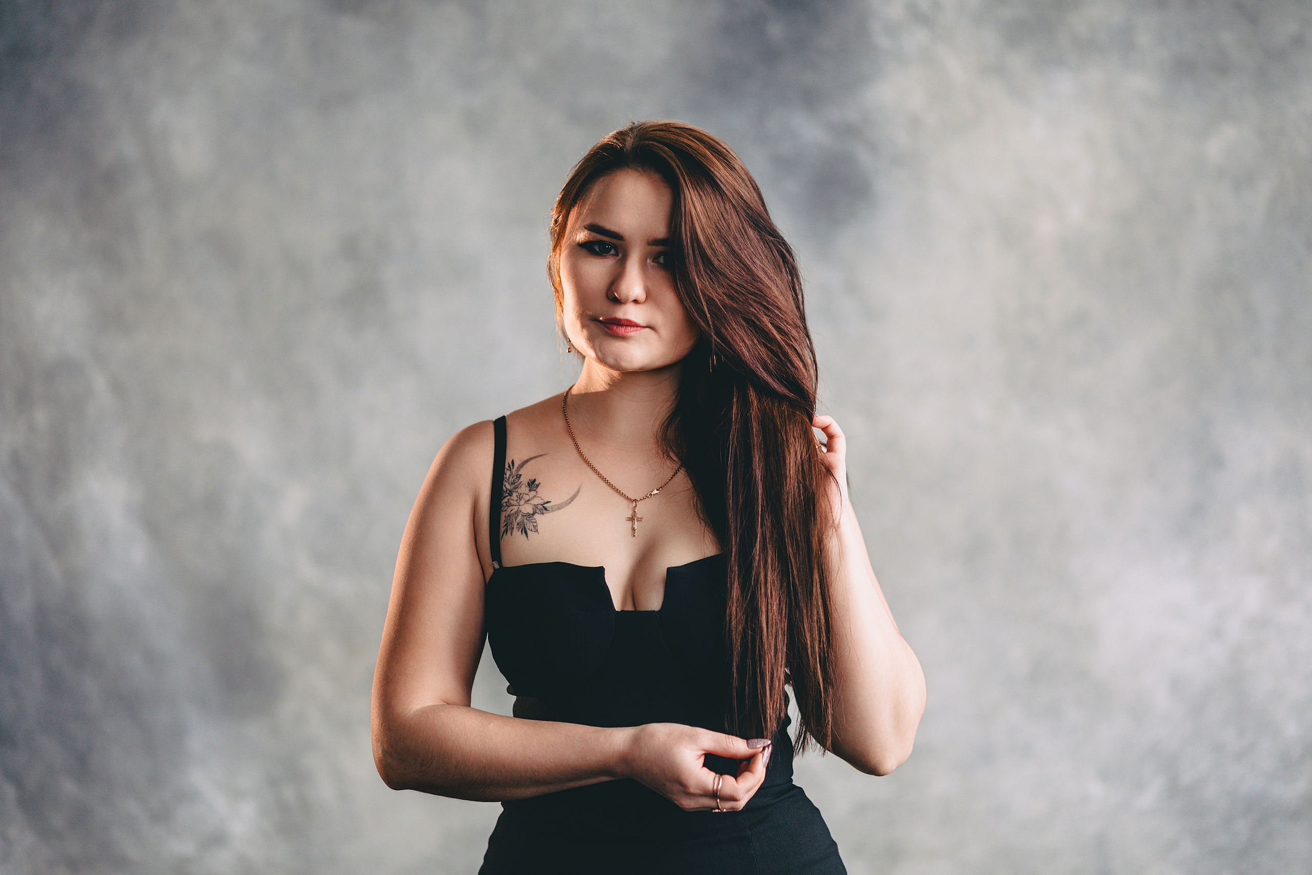 Индивидуальная студийная фотосессия. Дима Никитин свадебный и семейный фотограф в Ижевске и Удмуртии с 2007 года