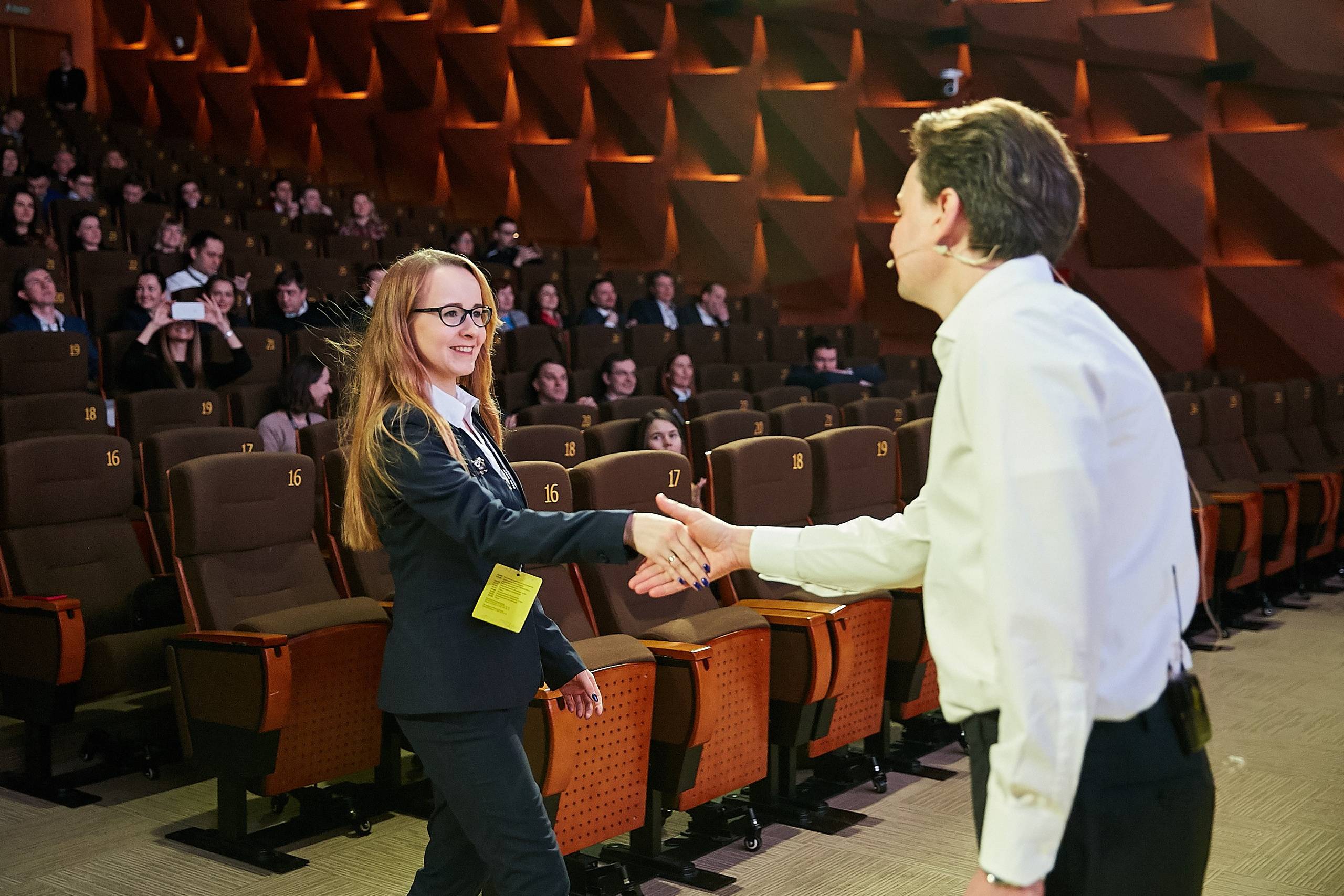 Концеренция Райфайзен Банк. Репортажный Фотограф | Константин Кондрашов