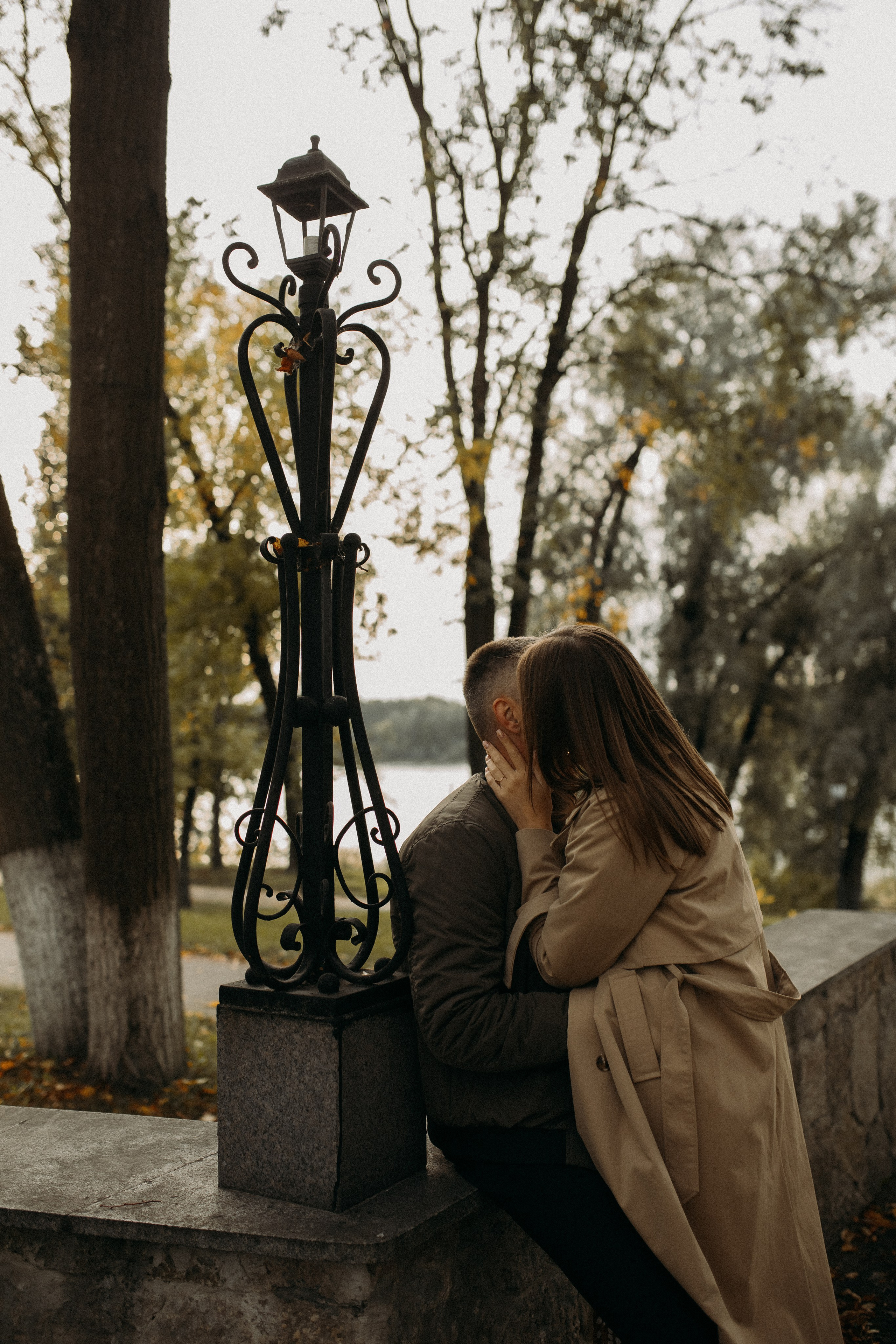 Нина и Леша. Фотограф в Санкт-Петербурге Анастасия Комолова