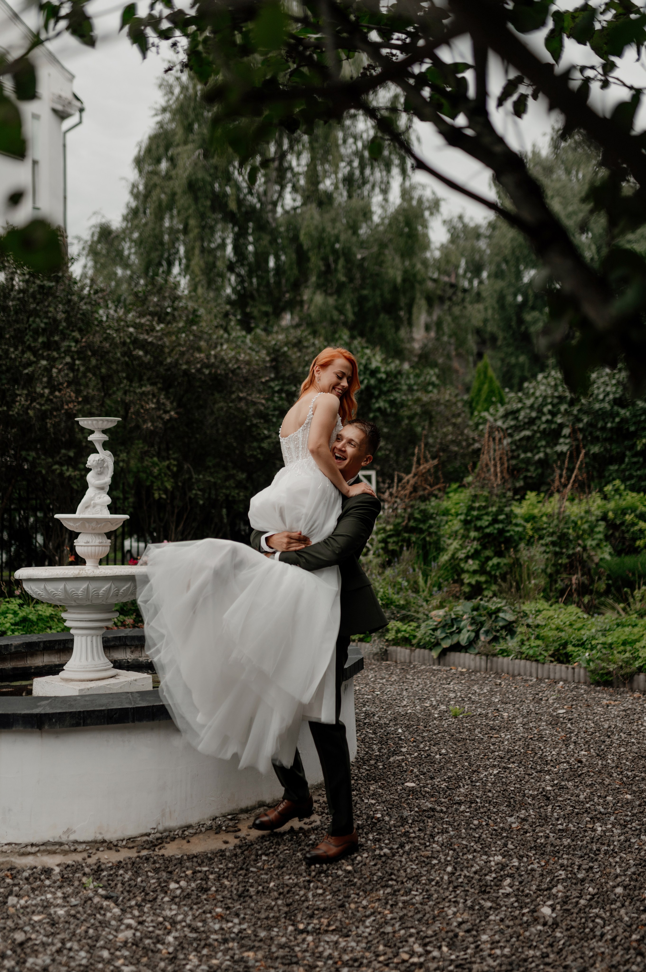 Максим&Ангелина. Свадебный и Семейный фотограф в Ярославле Алёна Колясникова