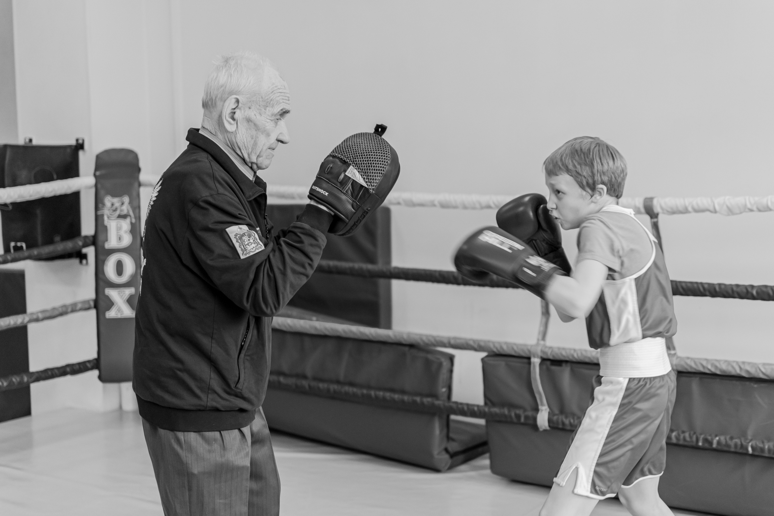 Альберт Иванович — чемпион по боксу. Свадебный и семейный фотограф Екатерина Пушан. Москва, Балашиха, Железнодорожный, Солнечногорск