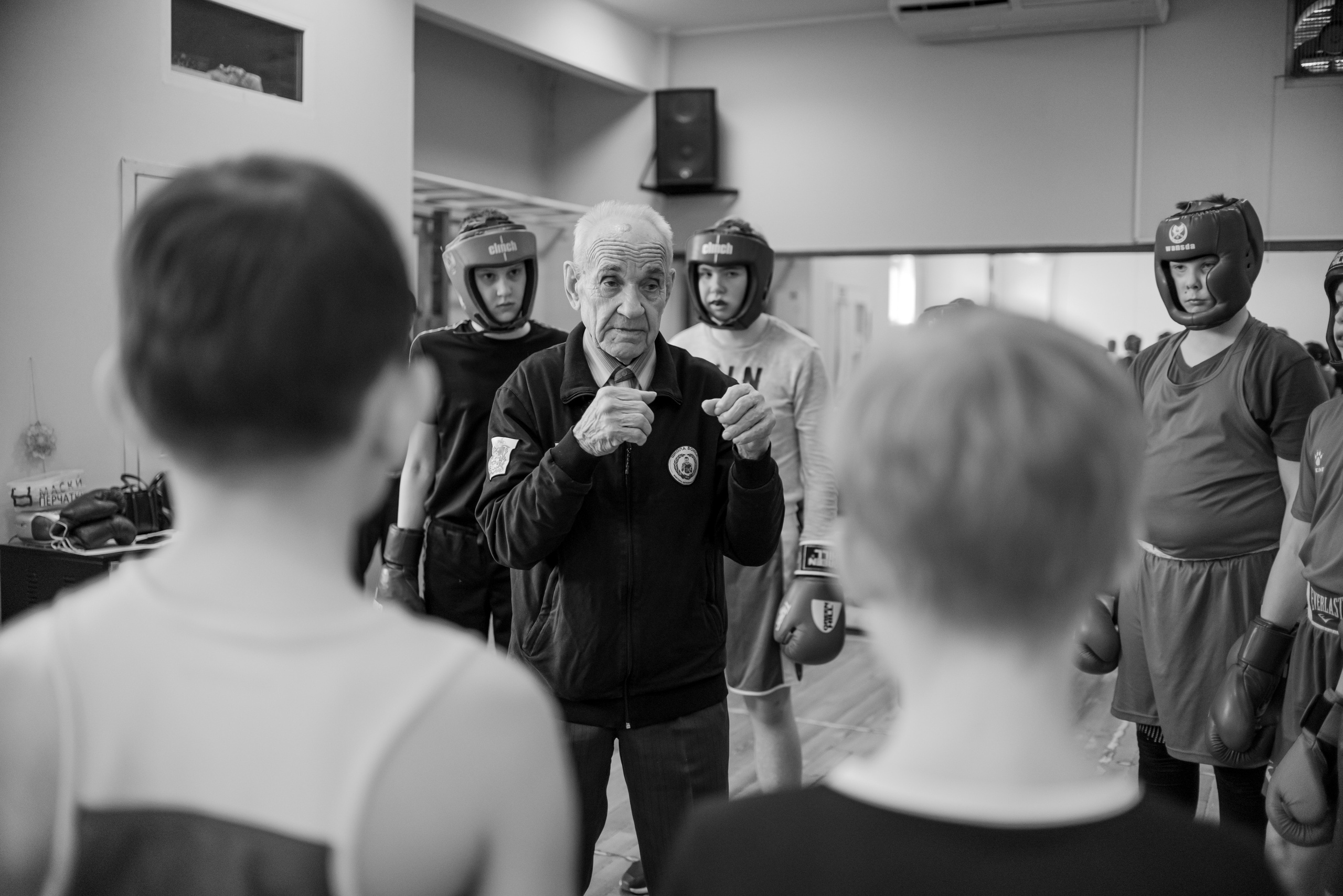 Альберт Иванович — чемпион по боксу. Свадебный и семейный фотограф Екатерина Пушан. Москва, Балашиха, Железнодорожный, Солнечногорск