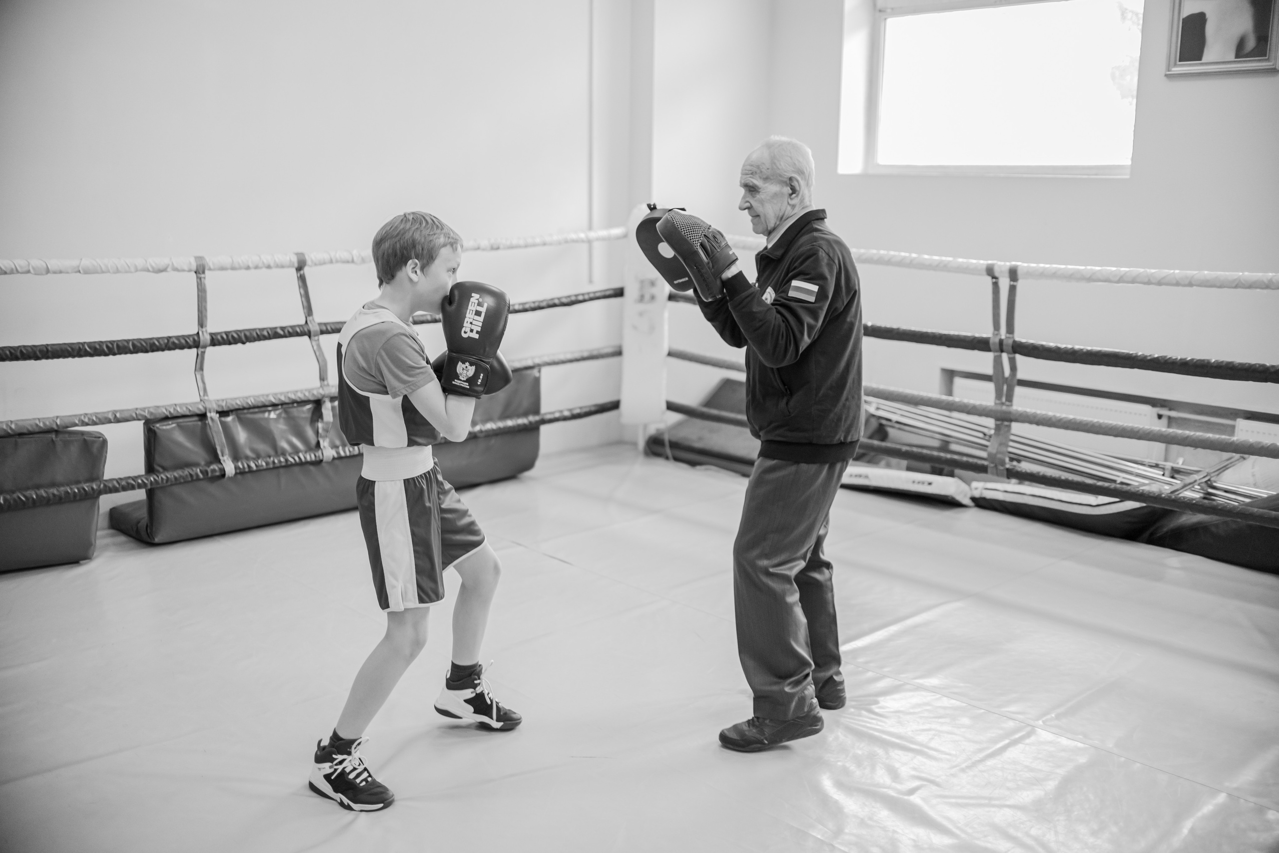 Альберт Иванович — чемпион по боксу. Свадебный и семейный фотограф Екатерина Пушан. Москва, Балашиха, Железнодорожный, Солнечногорск