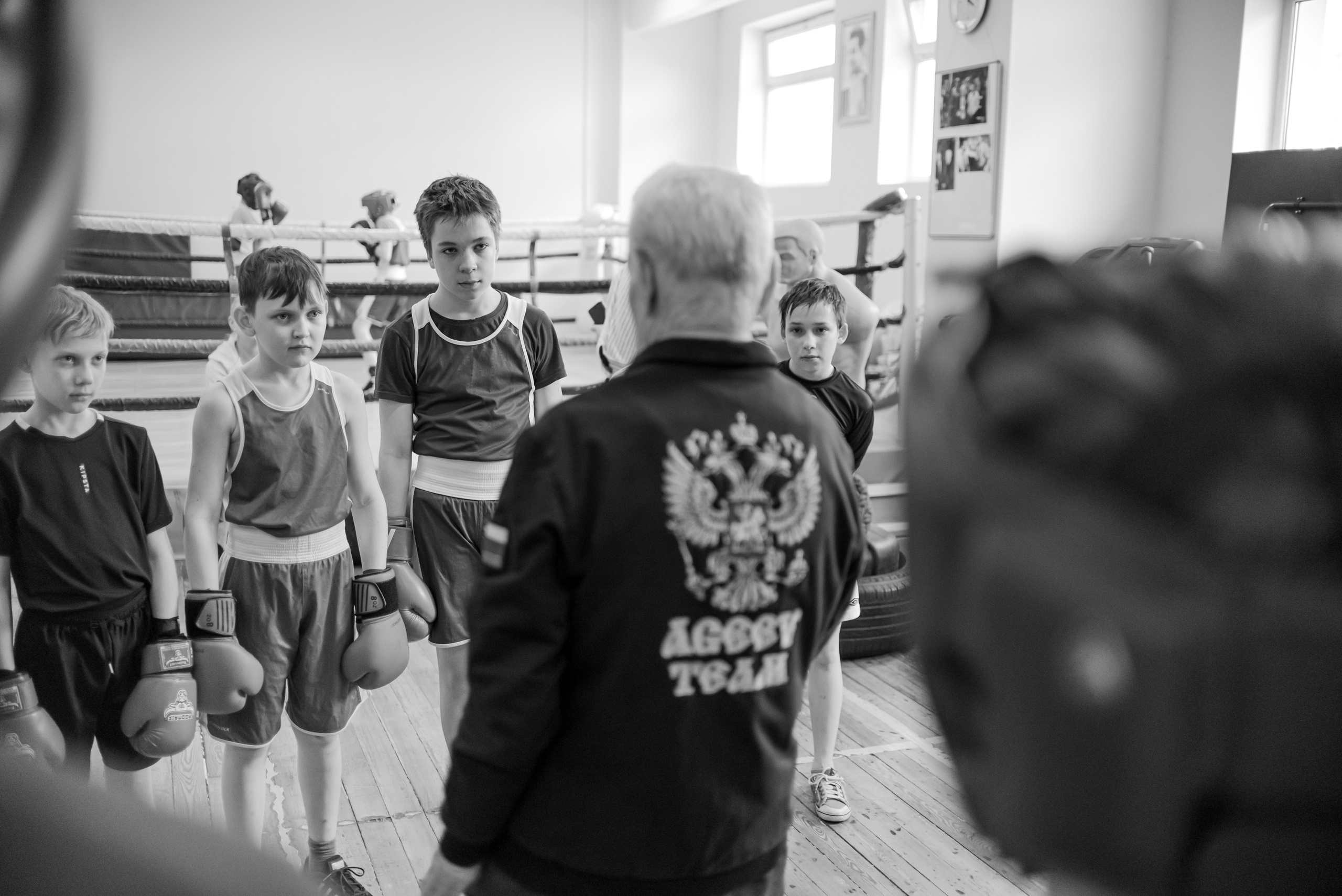 Альберт Иванович — чемпион по боксу. Свадебный и семейный фотограф Екатерина Пушан. Москва, Балашиха, Железнодорожный, Солнечногорск