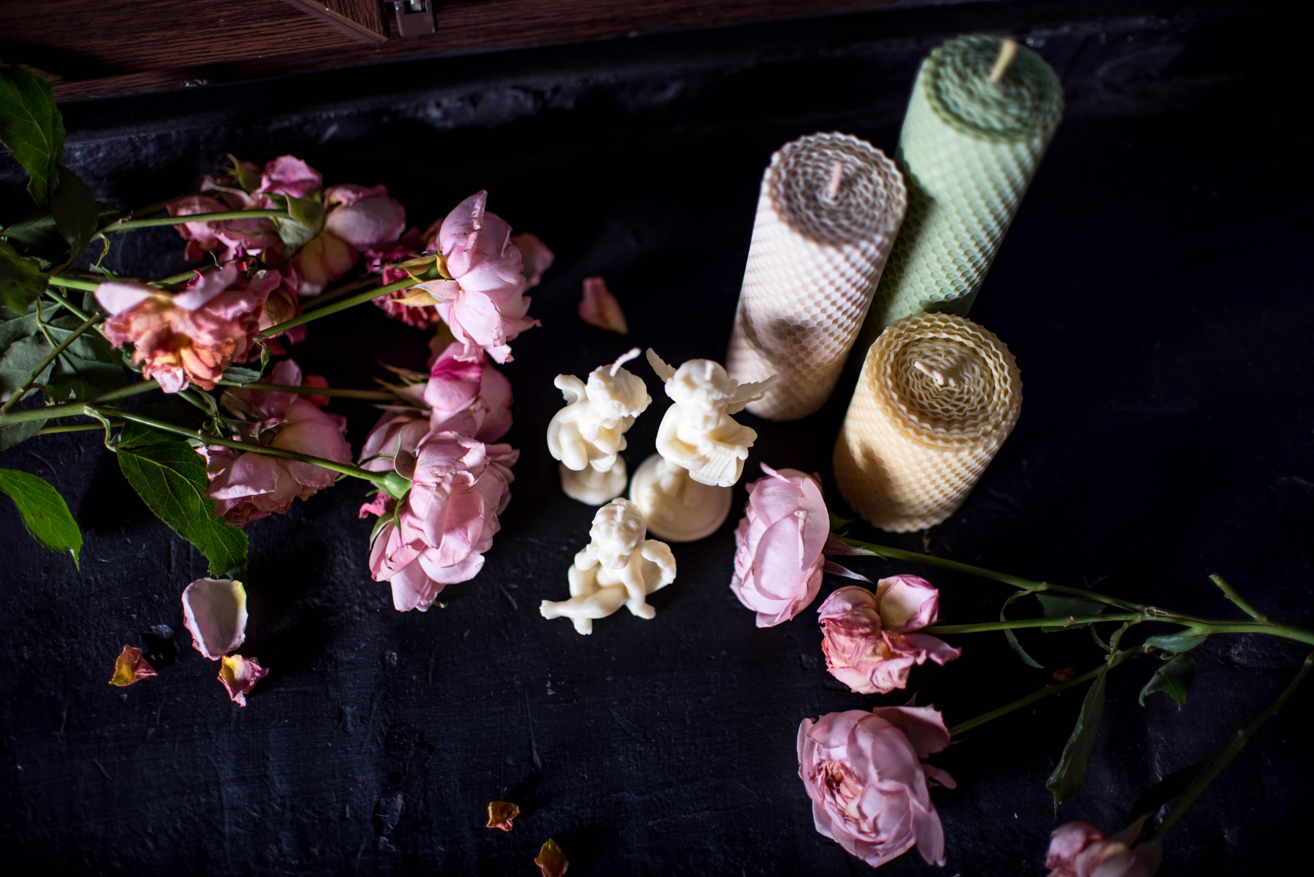 Предметный контент для Натальи — свечи ручной работы. Свадебный и семейный фотограф Екатерина Пушан. Москва, Балашиха, Железнодорожный, Солнечногорск