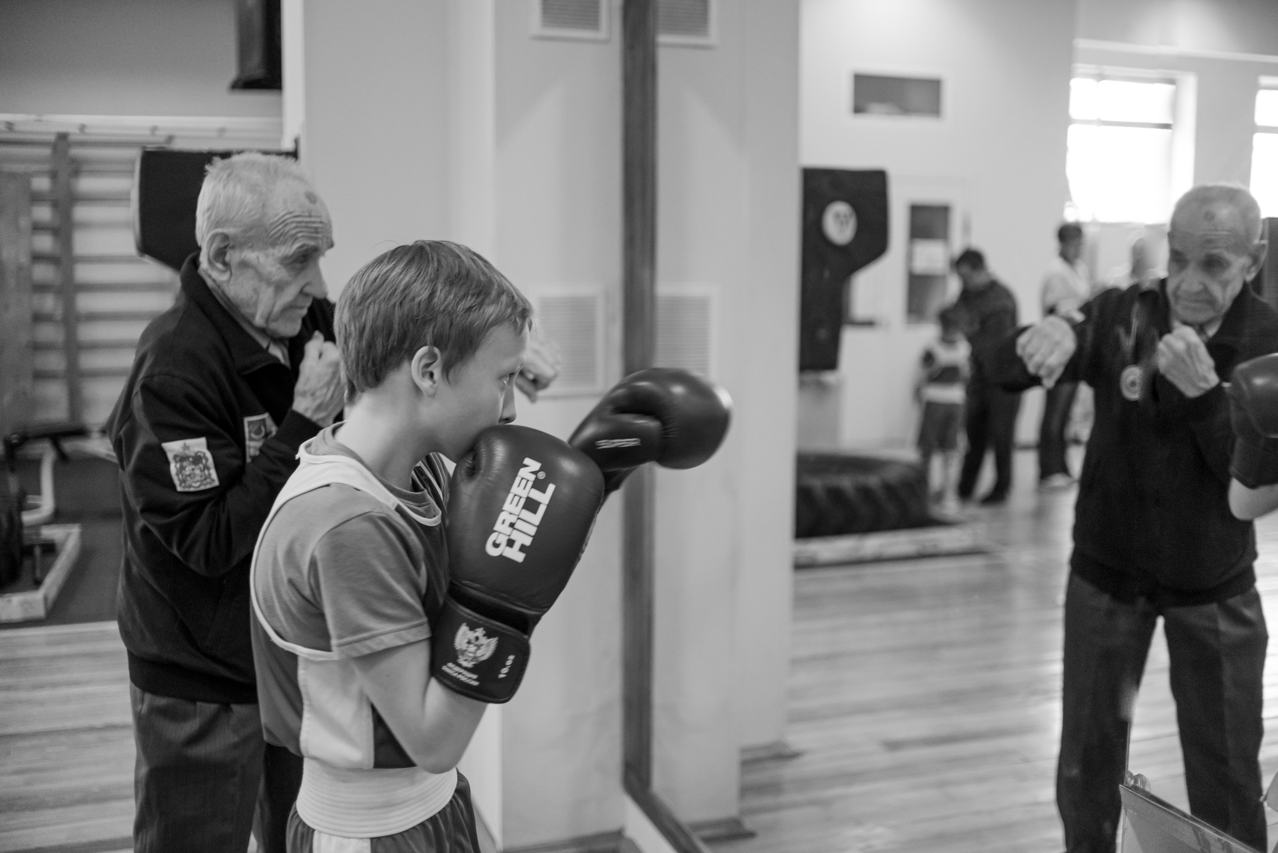 Альберт Иванович — чемпион по боксу. Свадебный и семейный фотограф Екатерина Пушан. Москва, Балашиха, Железнодорожный, Солнечногорск