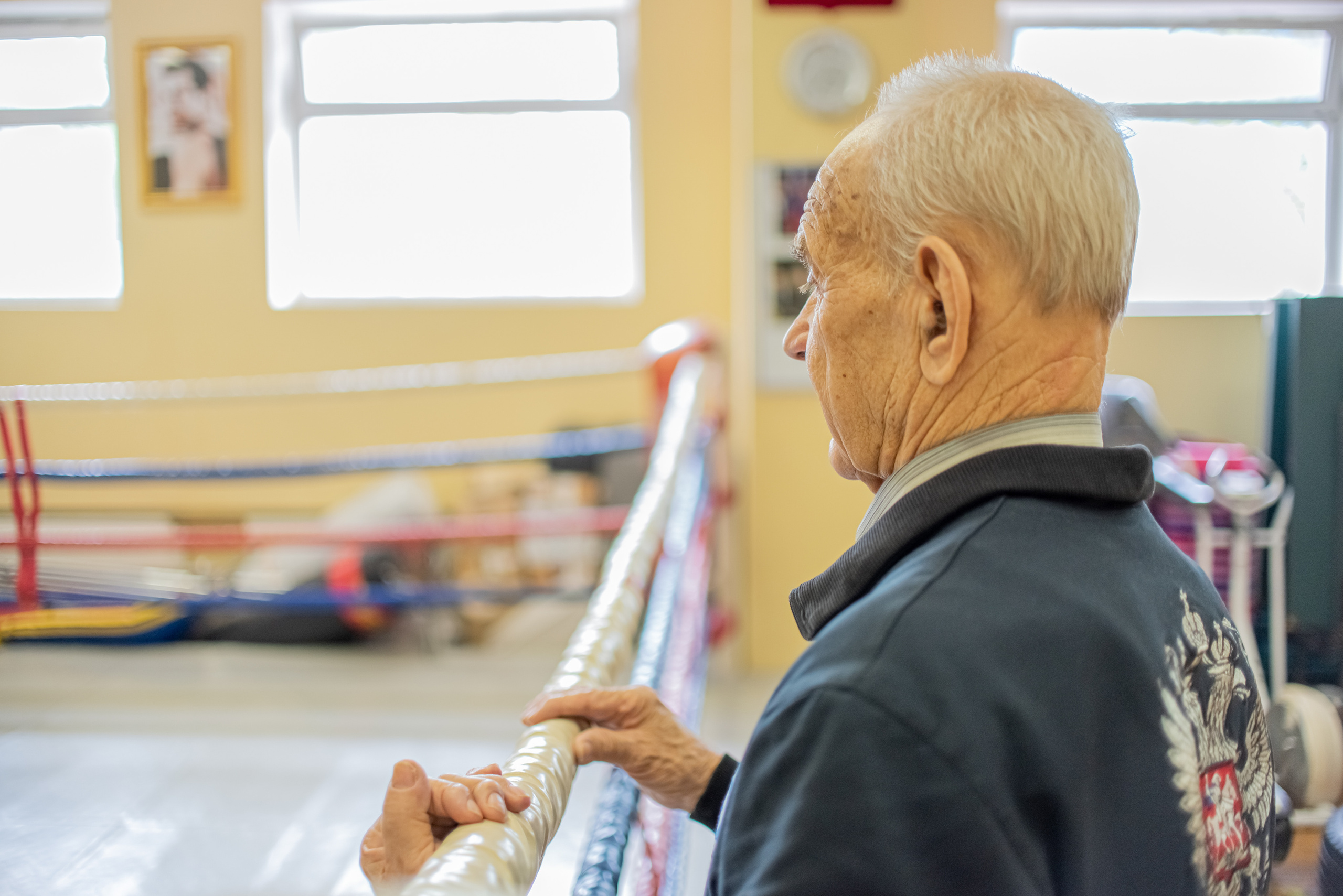 Альберт Иванович — чемпион по боксу. Свадебный и семейный фотограф Екатерина Пушан. Москва, Балашиха, Железнодорожный, Солнечногорск