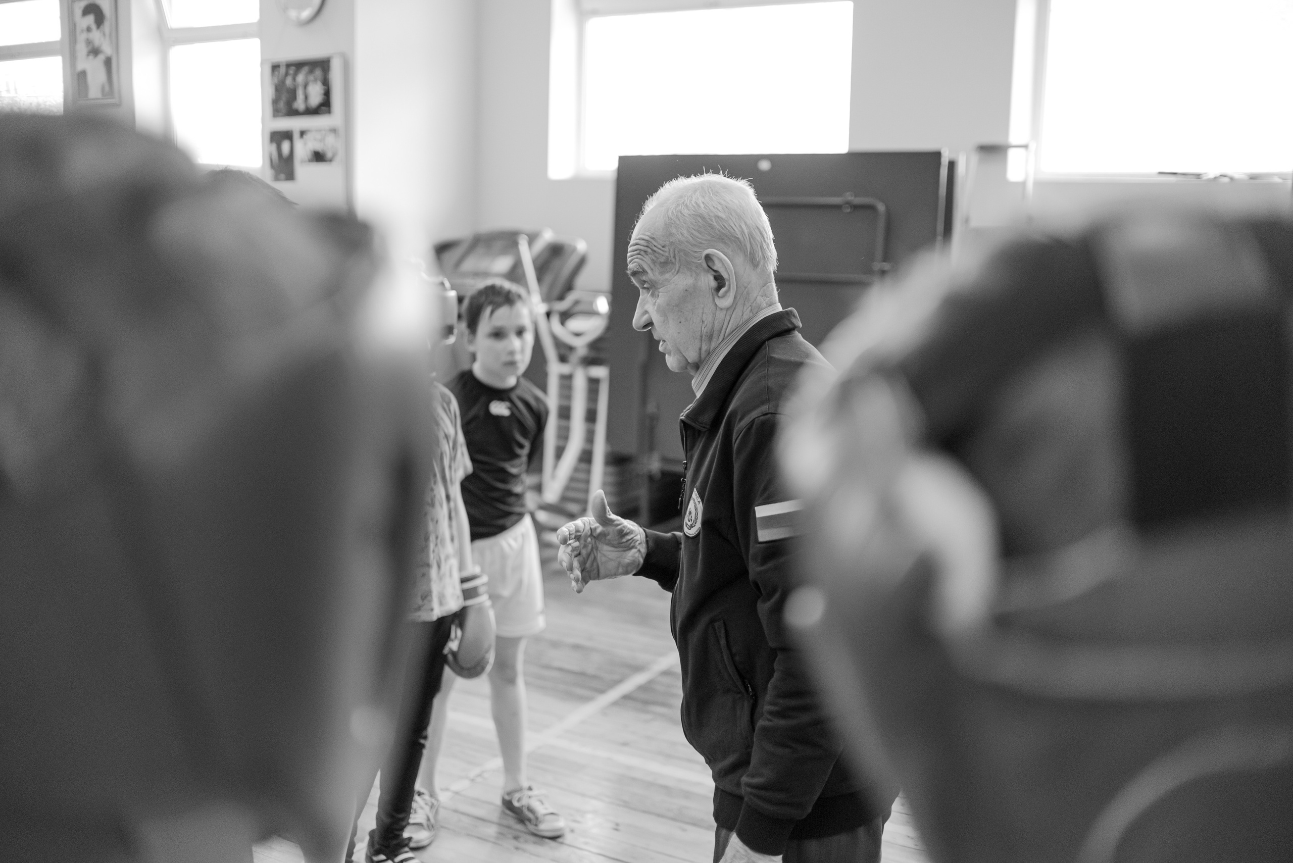 Альберт Иванович — чемпион по боксу. Свадебный и семейный фотограф Екатерина Пушан. Москва, Балашиха, Железнодорожный, Солнечногорск