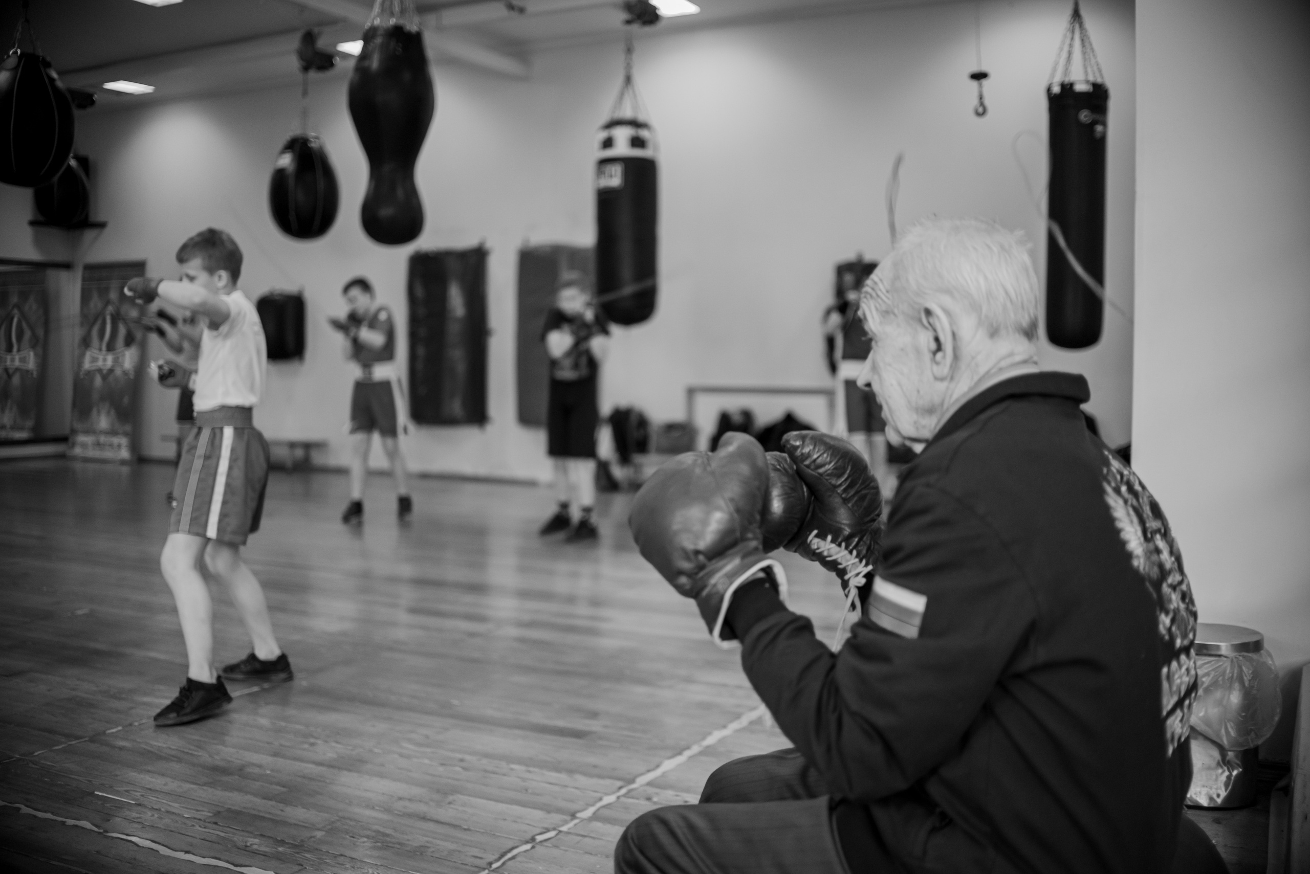 Альберт Иванович — чемпион по боксу. Свадебный и семейный фотограф Екатерина Пушан. Москва, Балашиха, Железнодорожный, Солнечногорск