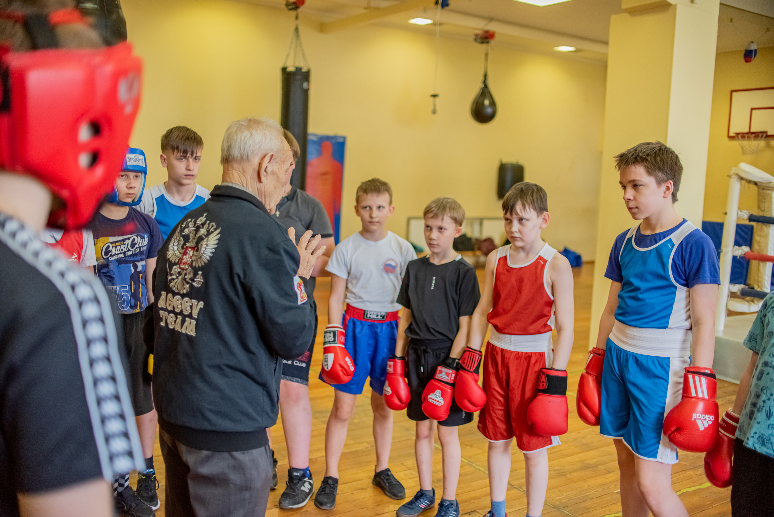 Альберт Иванович — чемпион по боксу. Свадебный и семейный фотограф Екатерина Пушан. Москва, Балашиха, Железнодорожный, Солнечногорск