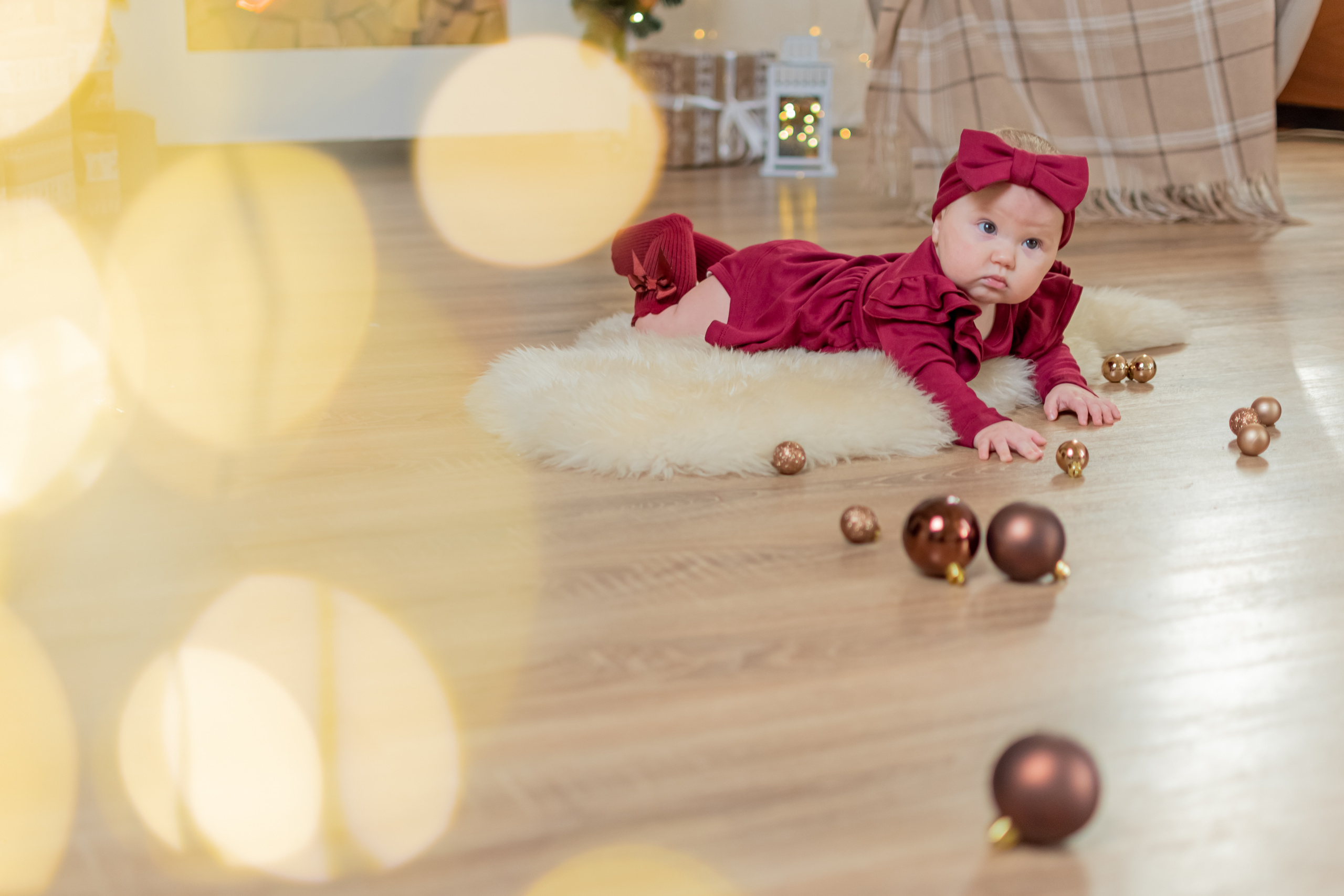 Новогодние фотосессии в студиях. Свадебный и семейный фотограф Екатерина Пушан. Москва, Балашиха, Железнодорожный, Солнечногорск