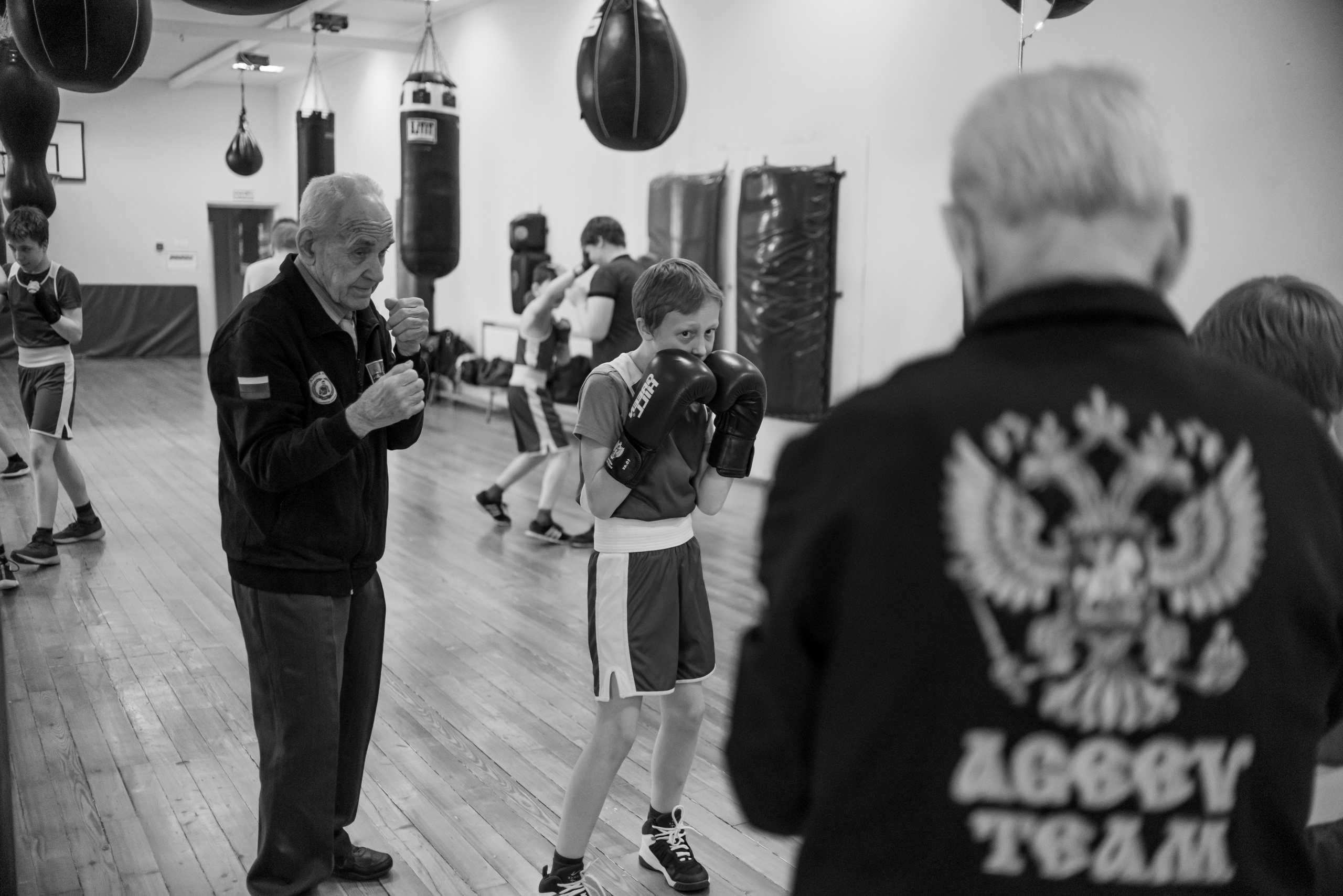 Альберт Иванович — чемпион по боксу. Свадебный и семейный фотограф Екатерина Пушан. Москва, Балашиха, Железнодорожный, Солнечногорск