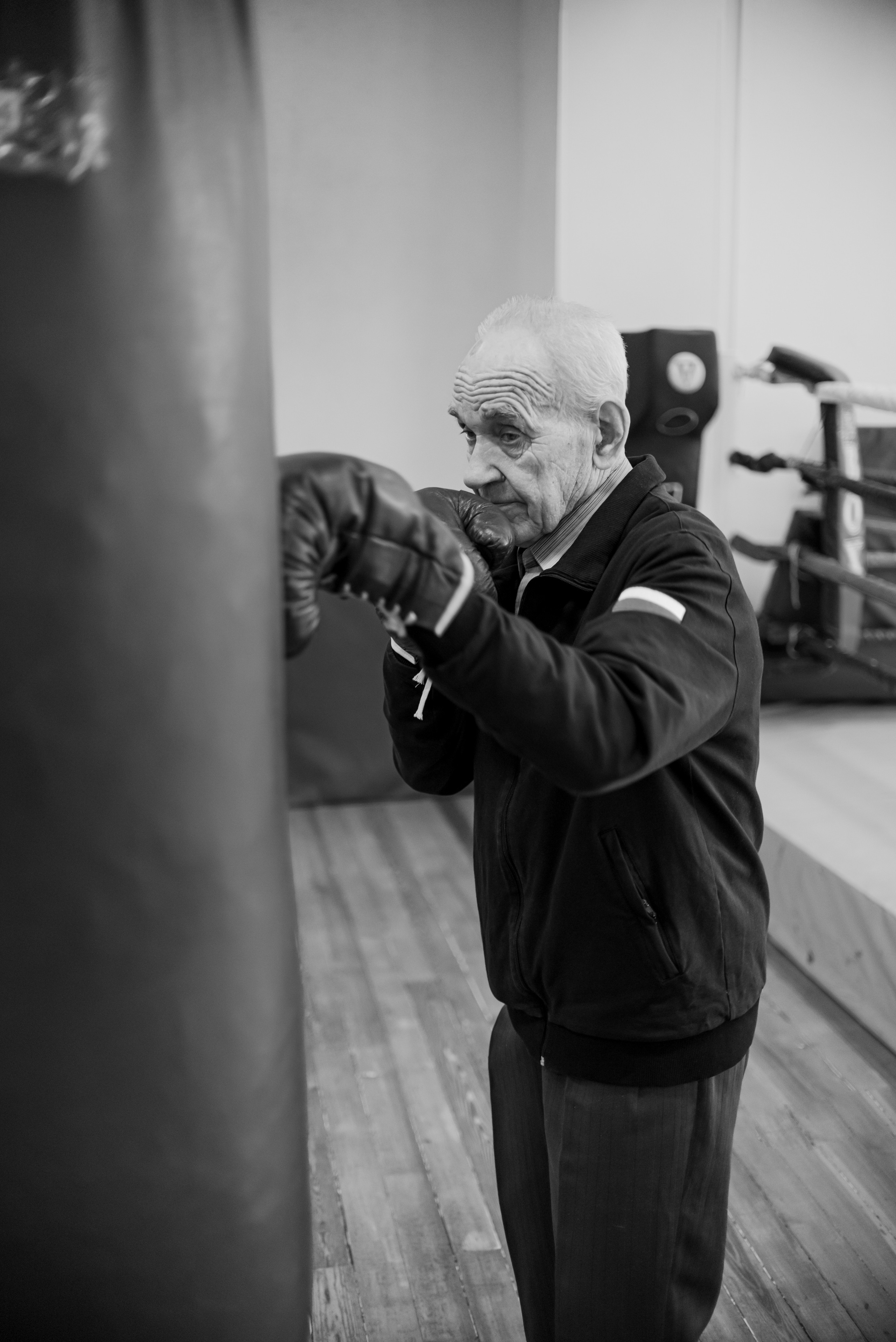 Альберт Иванович — чемпион по боксу. Свадебный и семейный фотограф Екатерина Пушан. Москва, Балашиха, Железнодорожный, Солнечногорск