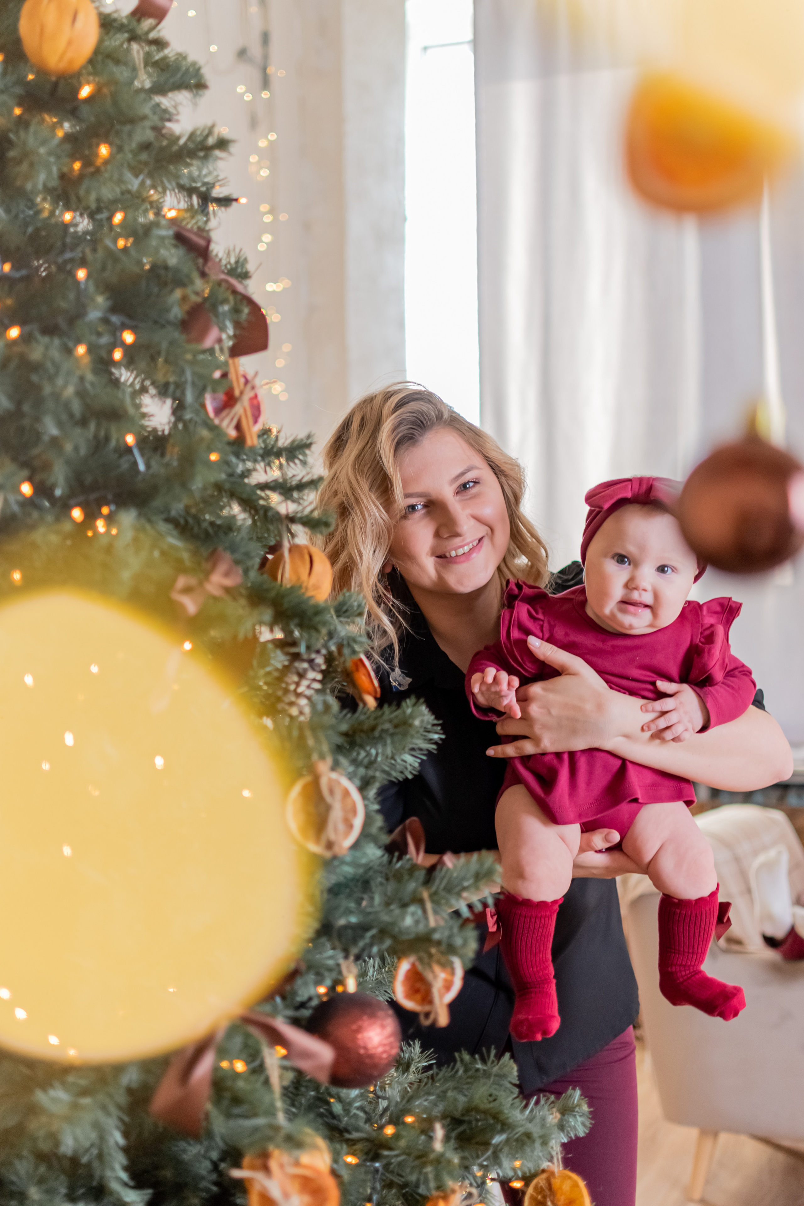 Новогодние фотосессии в студиях. Свадебный и семейный фотограф Екатерина Пушан. Москва, Балашиха, Железнодорожный, Солнечногорск