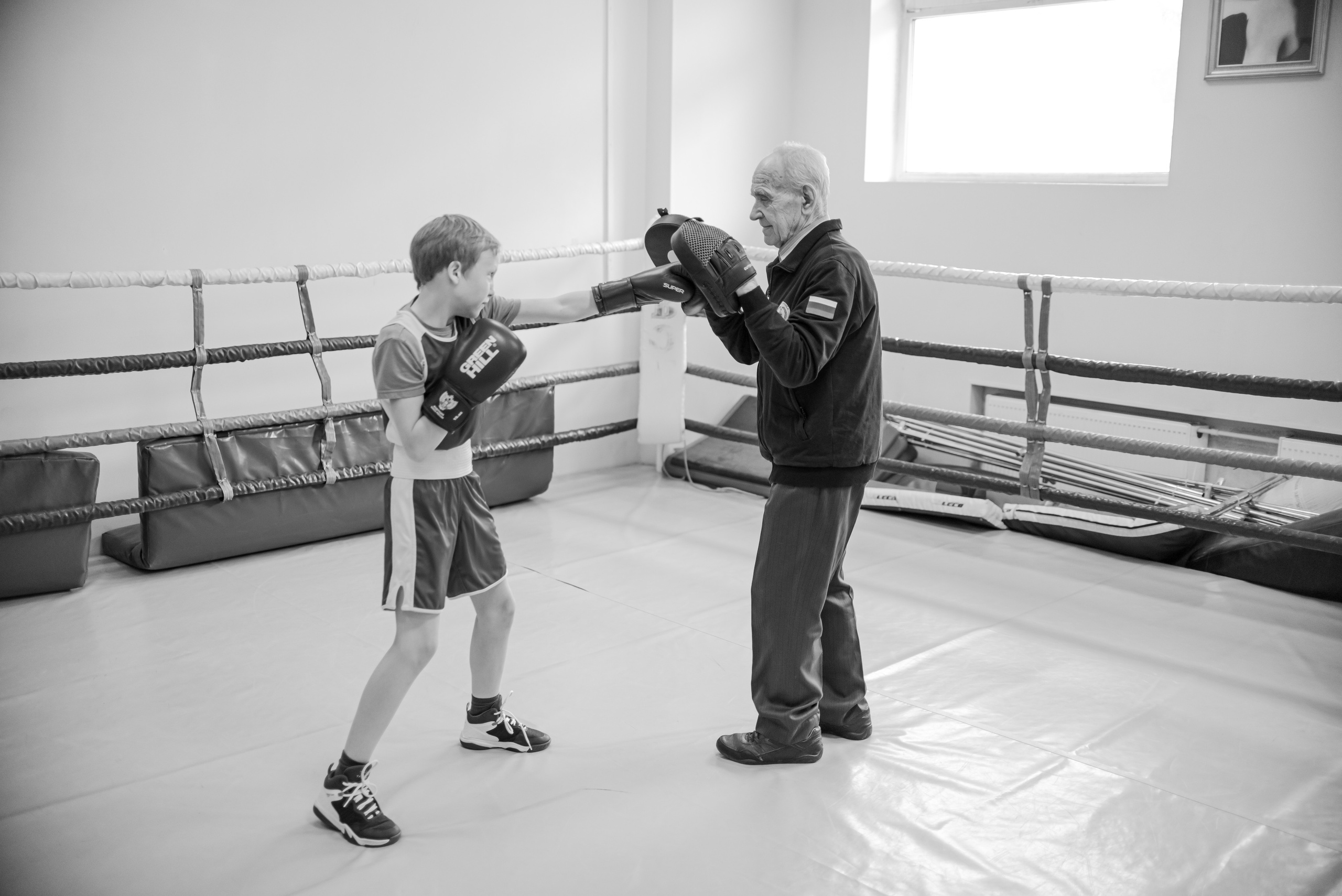 Альберт Иванович — чемпион по боксу. Свадебный и семейный фотограф Екатерина Пушан. Москва, Балашиха, Железнодорожный, Солнечногорск