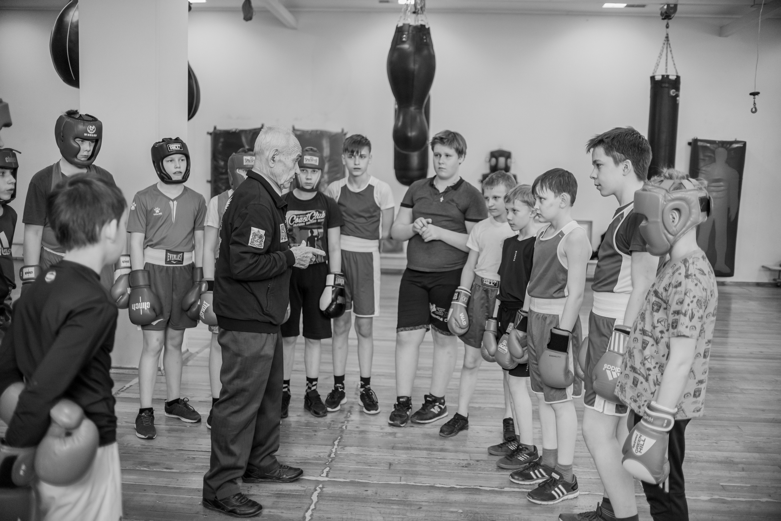 Альберт Иванович — чемпион по боксу. Свадебный и семейный фотограф Екатерина Пушан. Москва, Балашиха, Железнодорожный, Солнечногорск