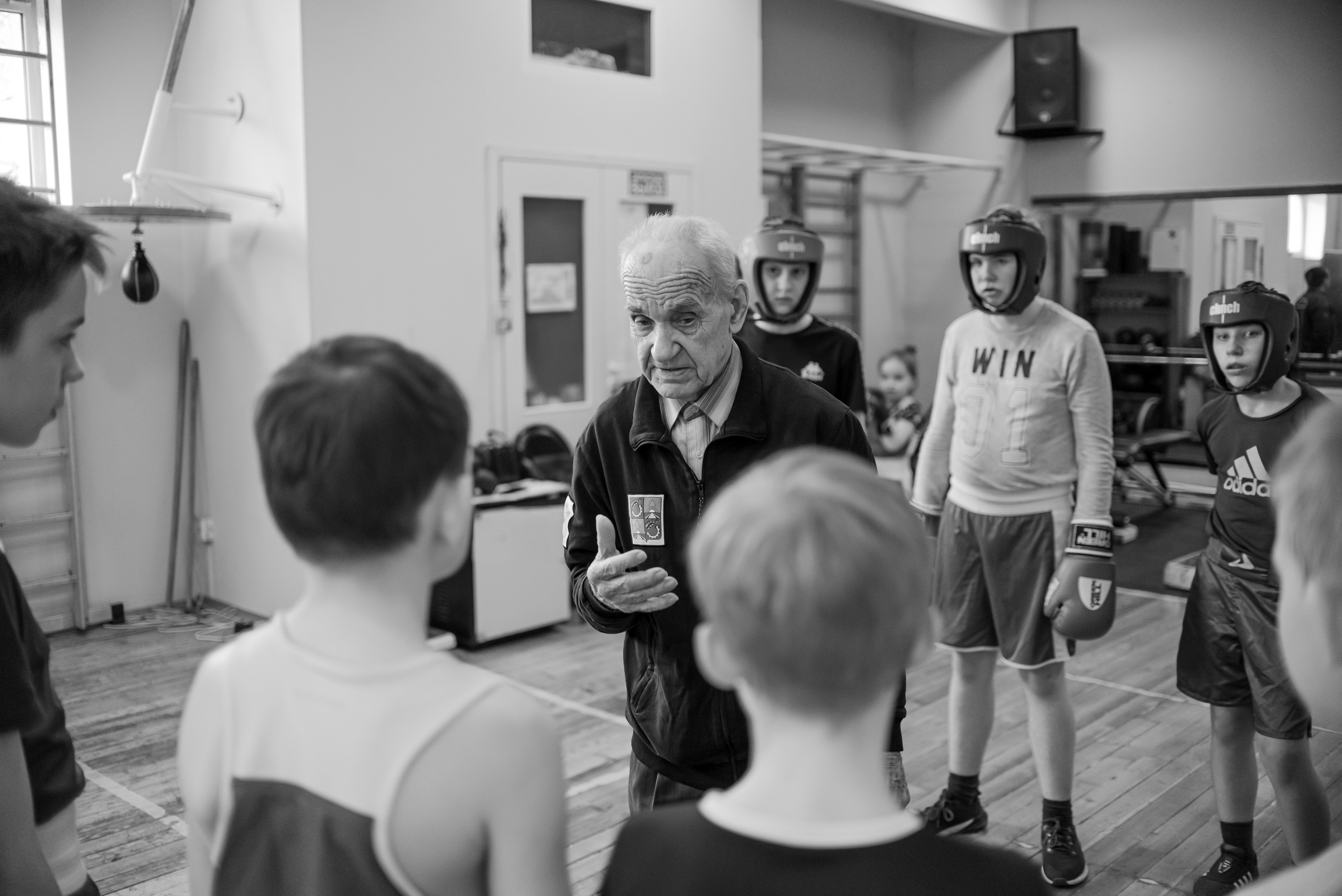 Альберт Иванович — чемпион по боксу. Свадебный и семейный фотограф Екатерина Пушан. Москва, Балашиха, Железнодорожный, Солнечногорск