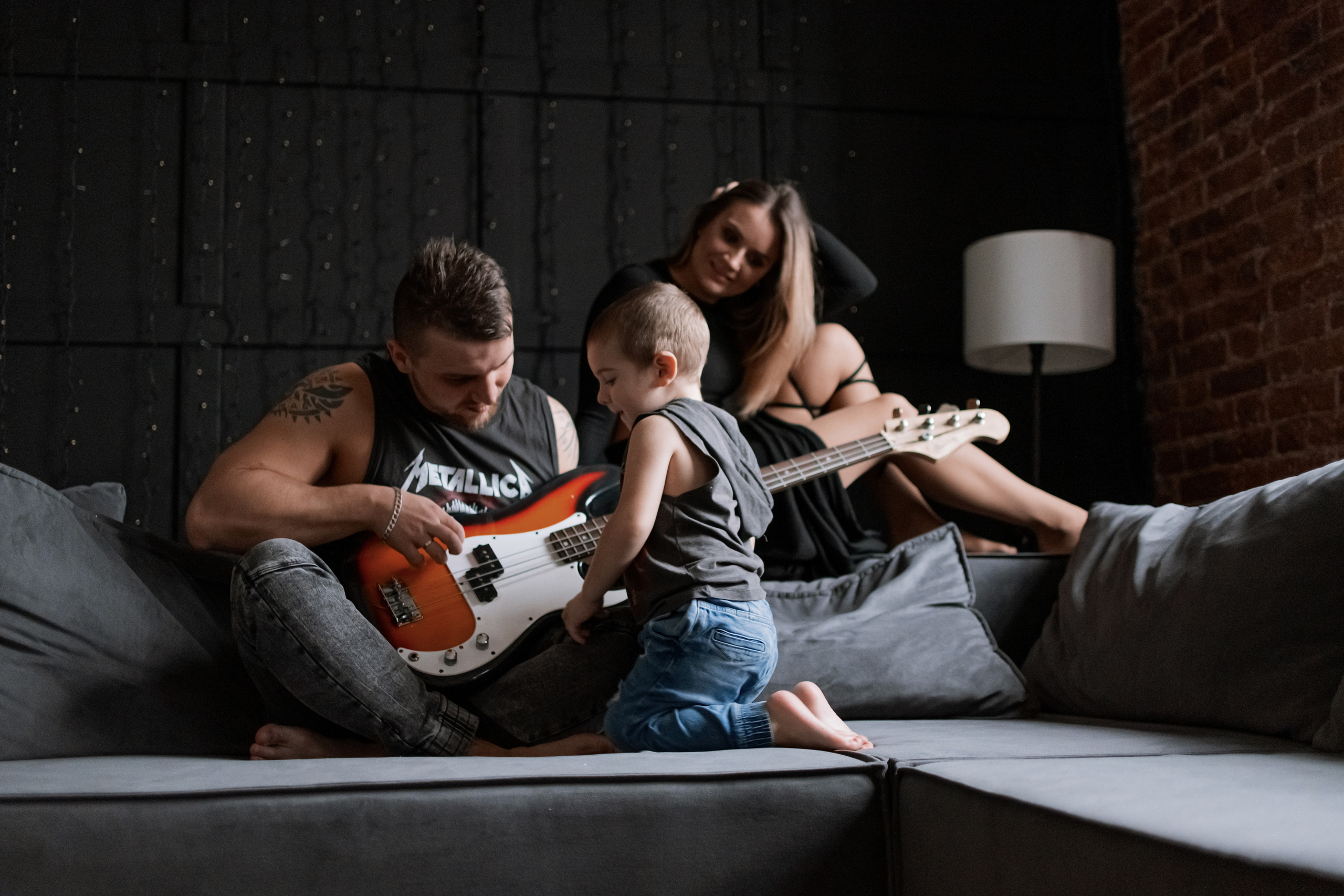 Новогодние фотосессии в студиях. Свадебный и семейный фотограф Екатерина Пушан. Москва, Балашиха, Железнодорожный, Солнечногорск