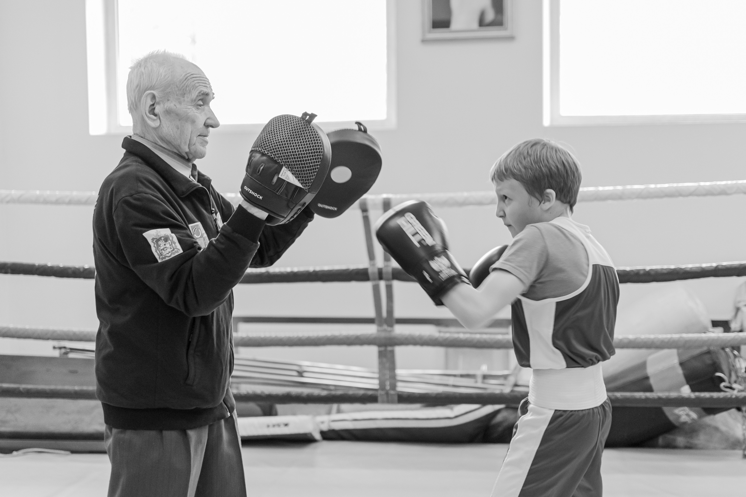 Альберт Иванович — чемпион по боксу. Свадебный и семейный фотограф Екатерина Пушан. Москва, Балашиха, Железнодорожный, Солнечногорск