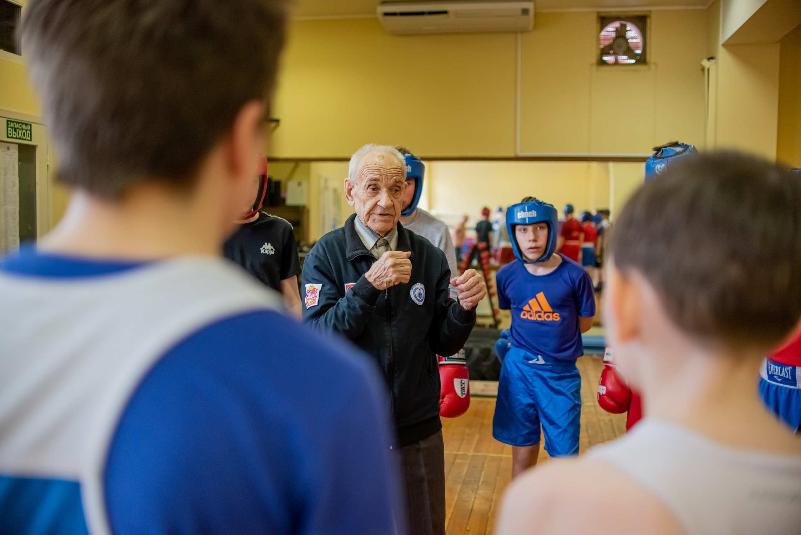 Альберт Иванович — чемпион по боксу. Свадебный и семейный фотограф Екатерина Пушан. Москва, Балашиха, Железнодорожный, Солнечногорск