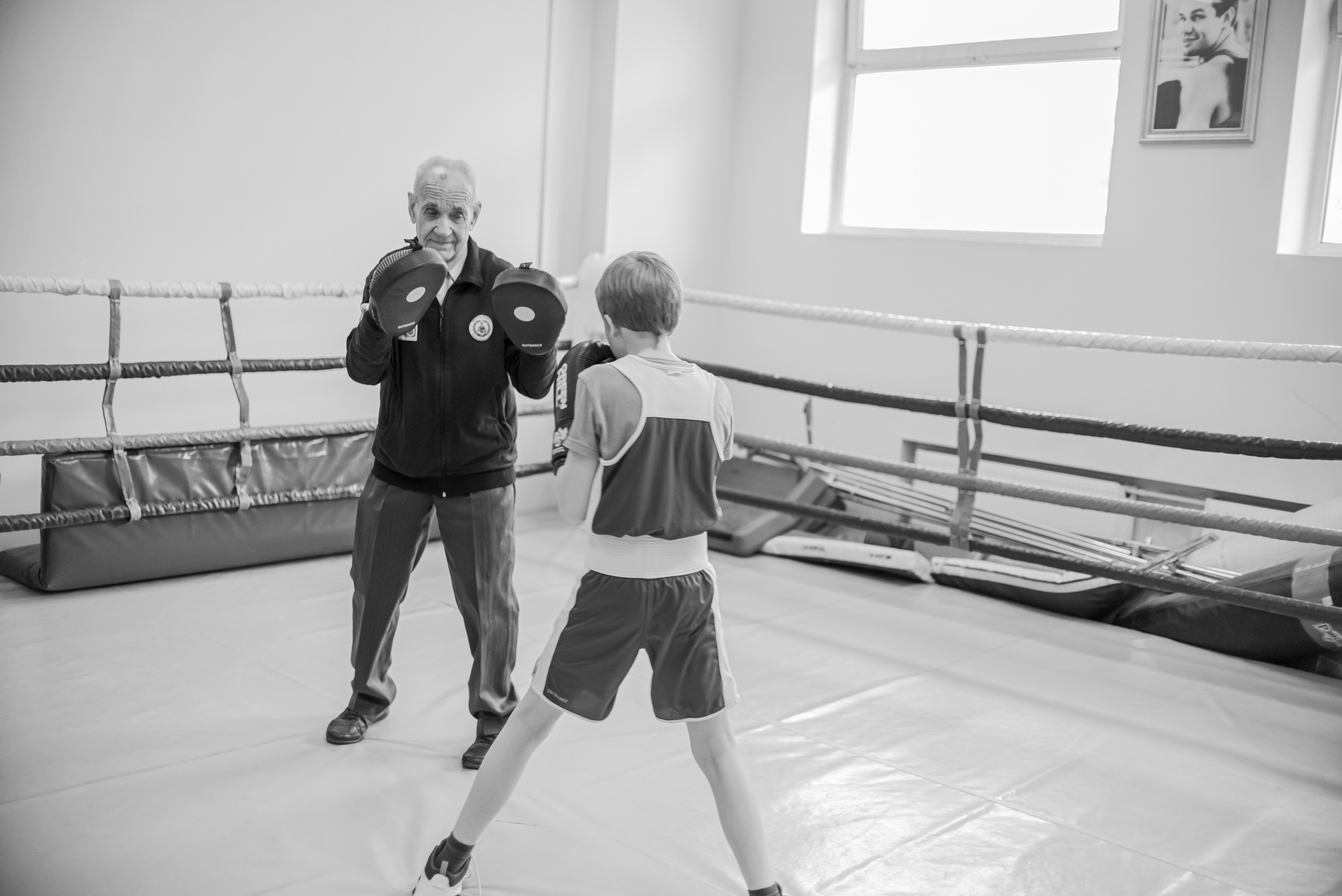 Альберт Иванович — чемпион по боксу. Свадебный и семейный фотограф Екатерина Пушан. Москва, Балашиха, Железнодорожный, Солнечногорск