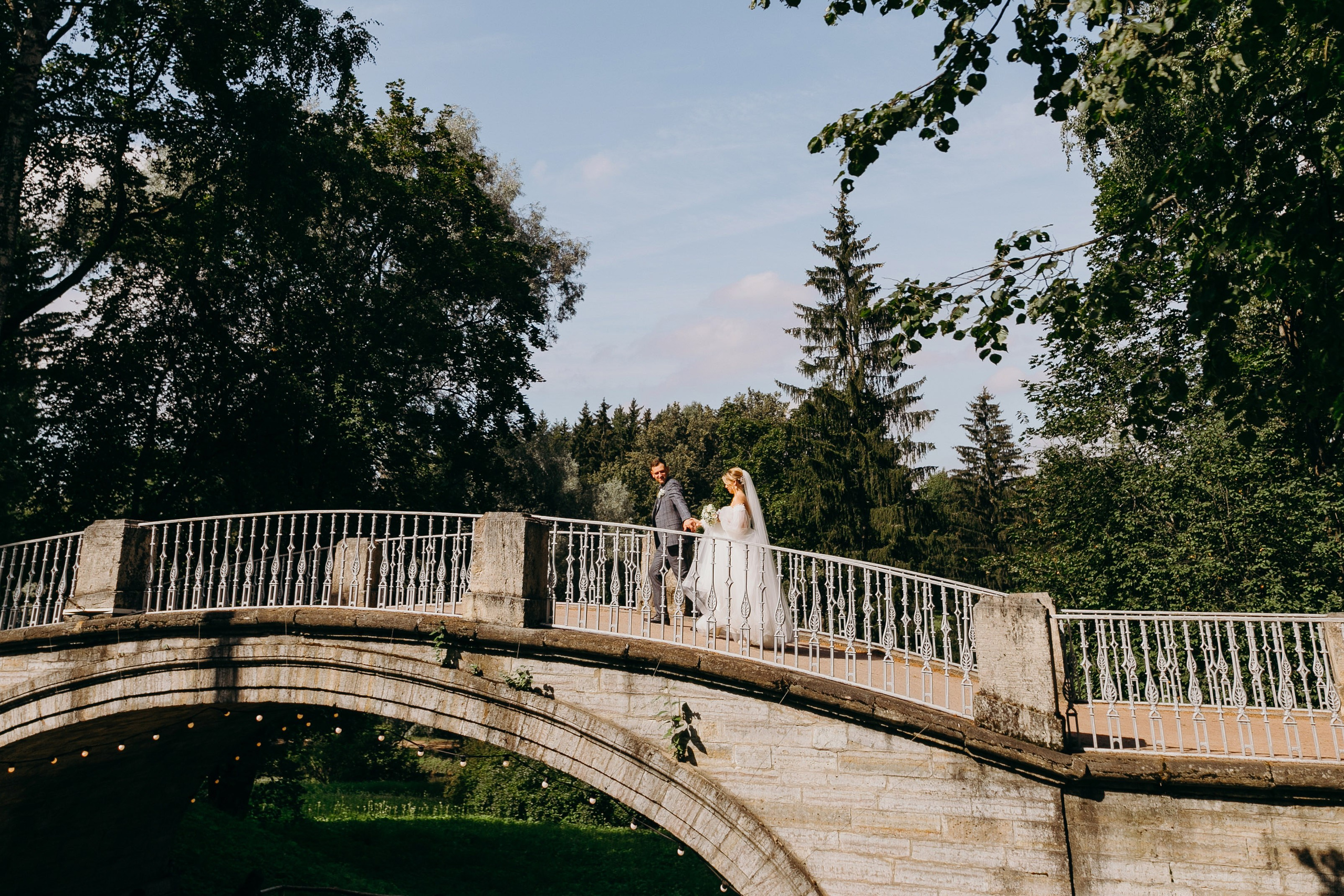 Wedding day 13.08.22. Свадебный фотограф в Санкт-Петербурге