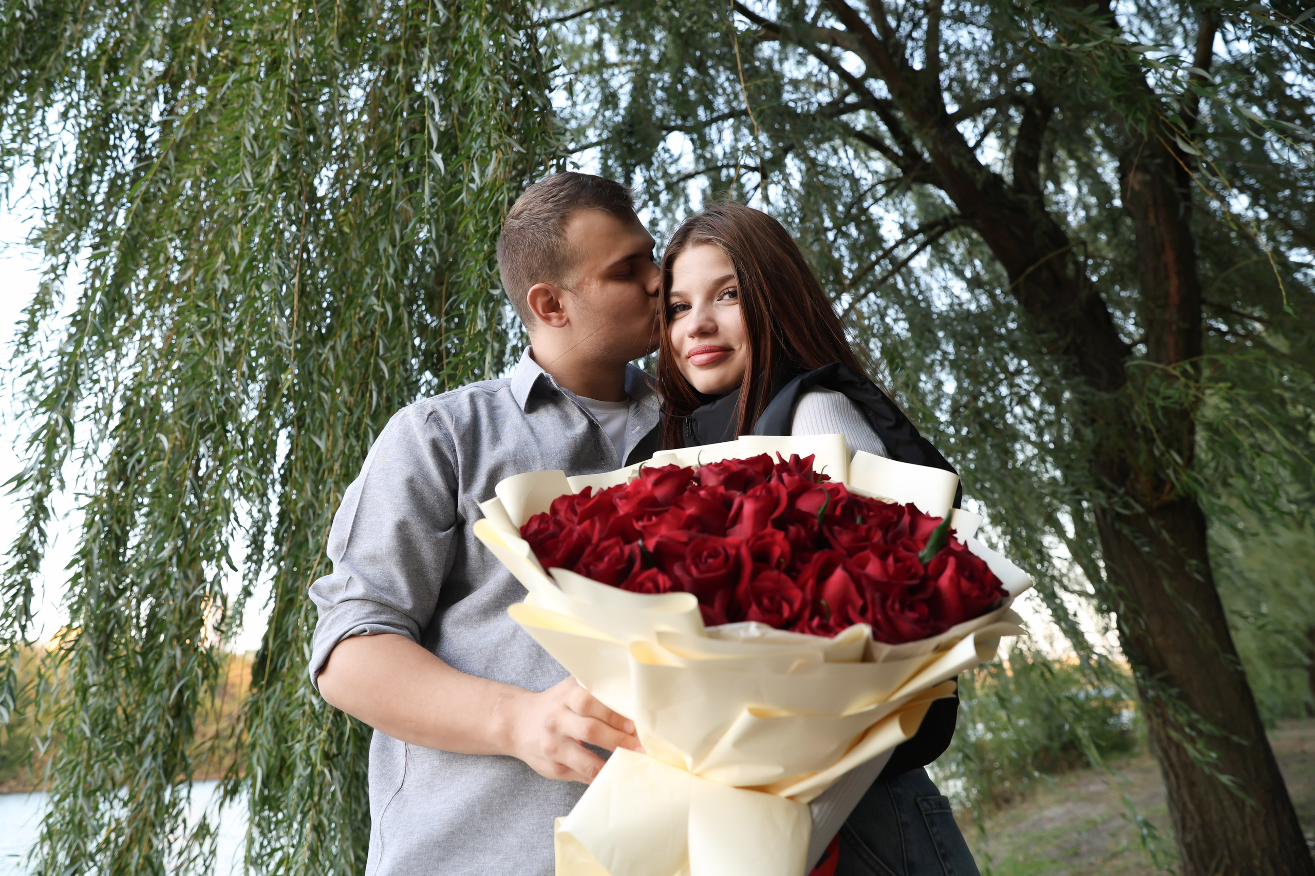 Предложение. Парк Щербакова. Яна Чхан — Фотограф в Донецке и не только