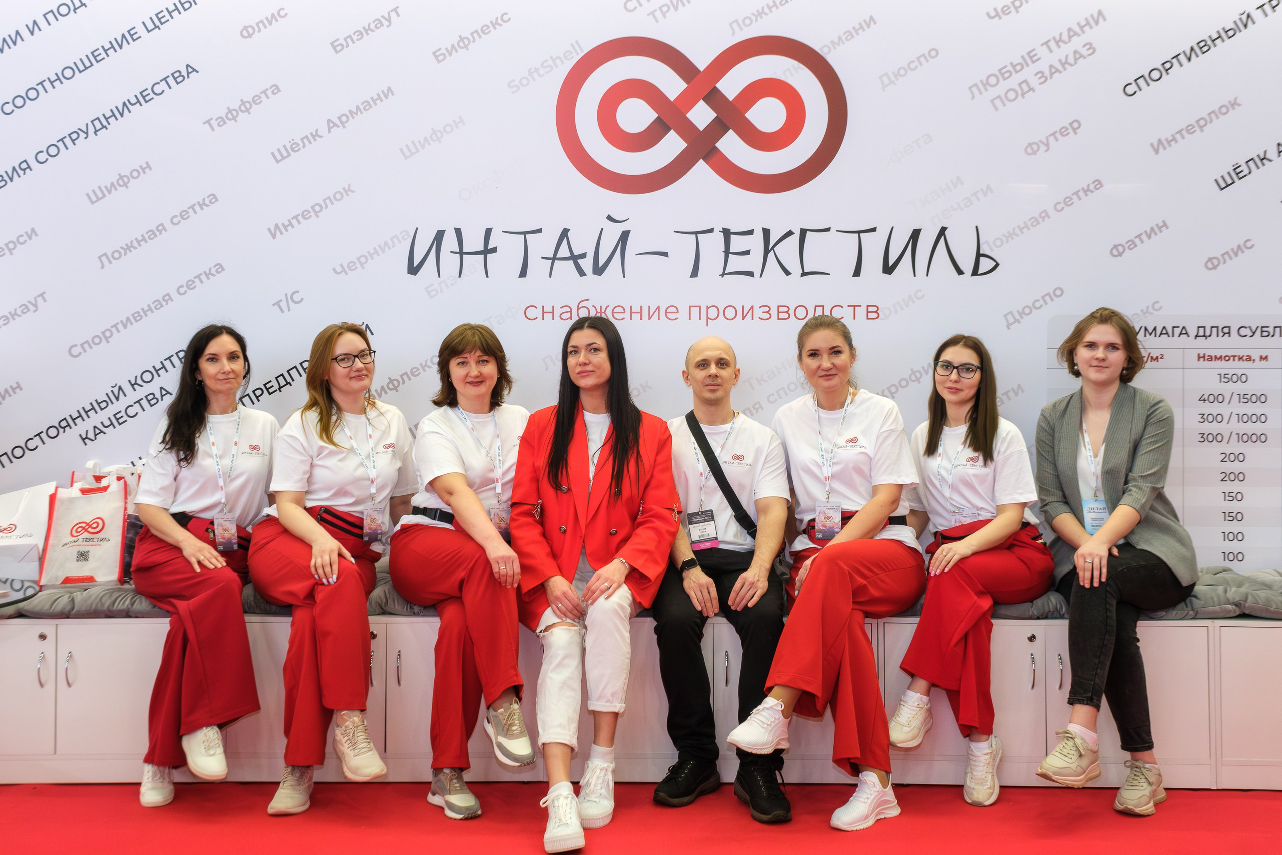 ИНТЕРТКАНЬ 2025 (ВЕСНА). Фёдор Карпов — профессиональный фотограф, работаю в Москве и области