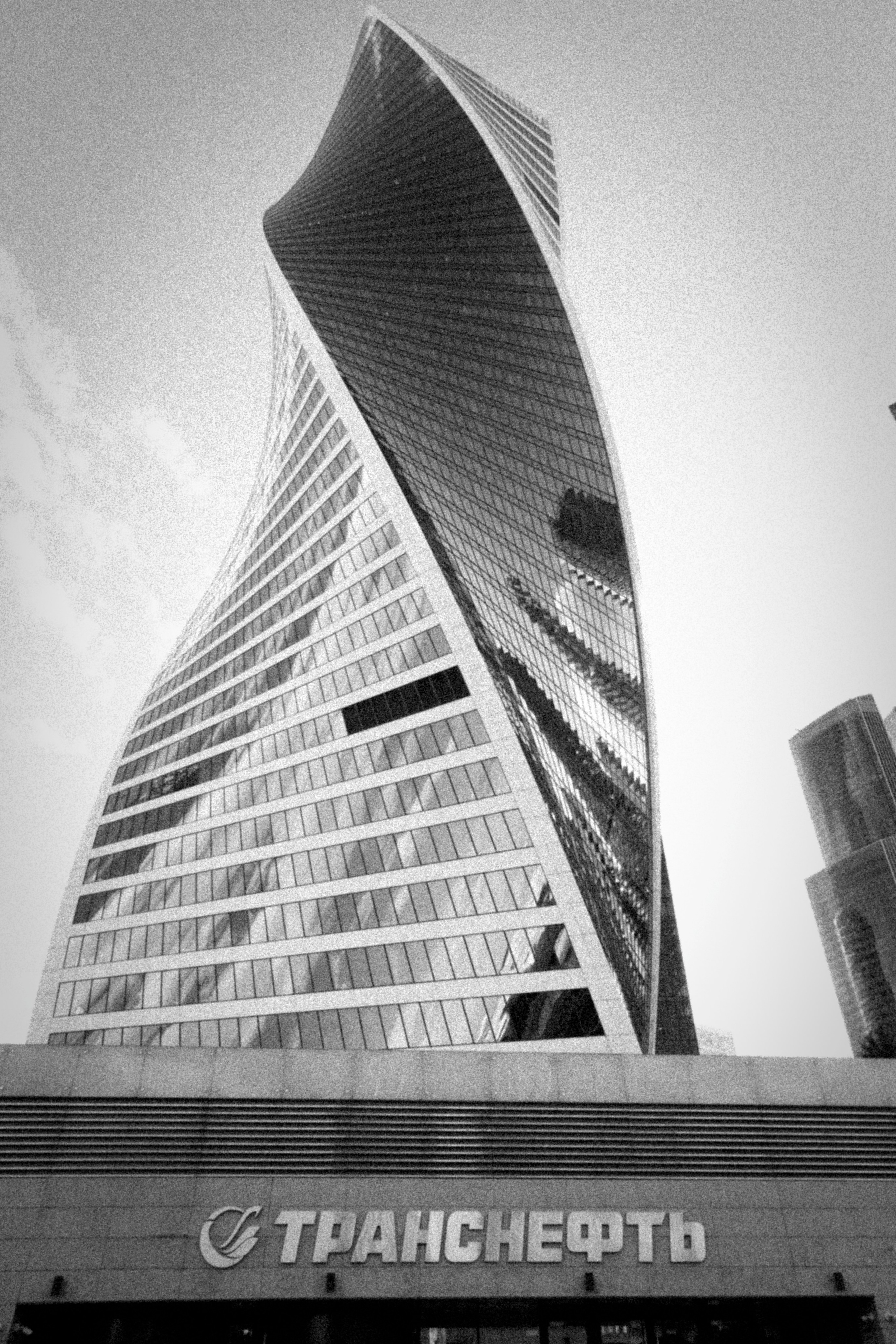 Фотография "Лестница карьериста". Автор Фёдор Карпов 