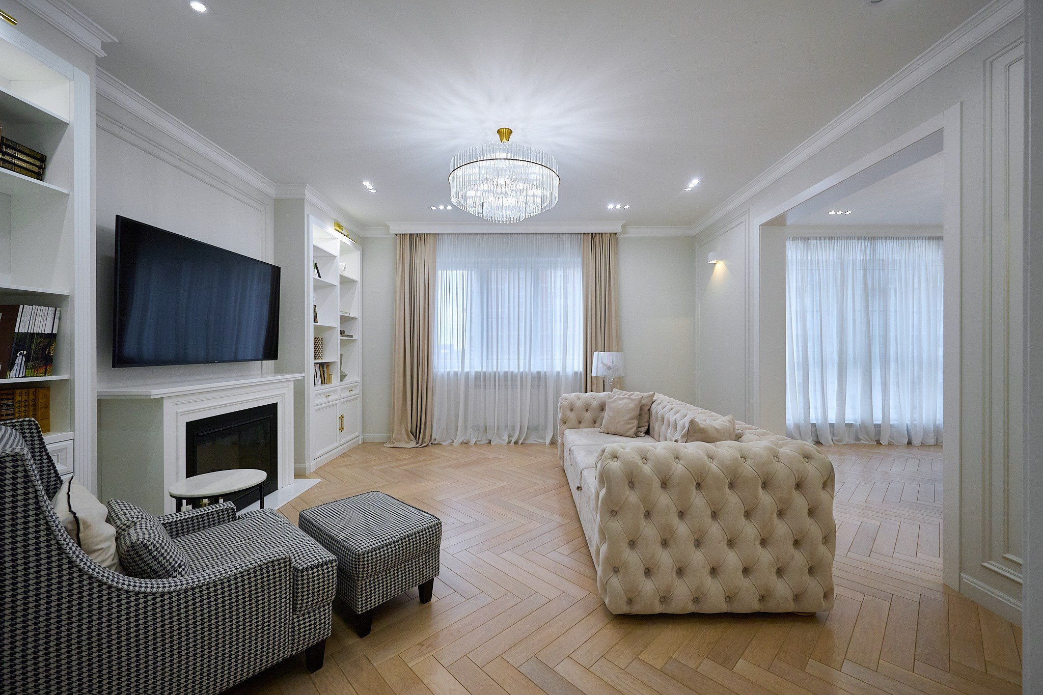 Квартира 123. Интерьерный фотограф в Краснодаре