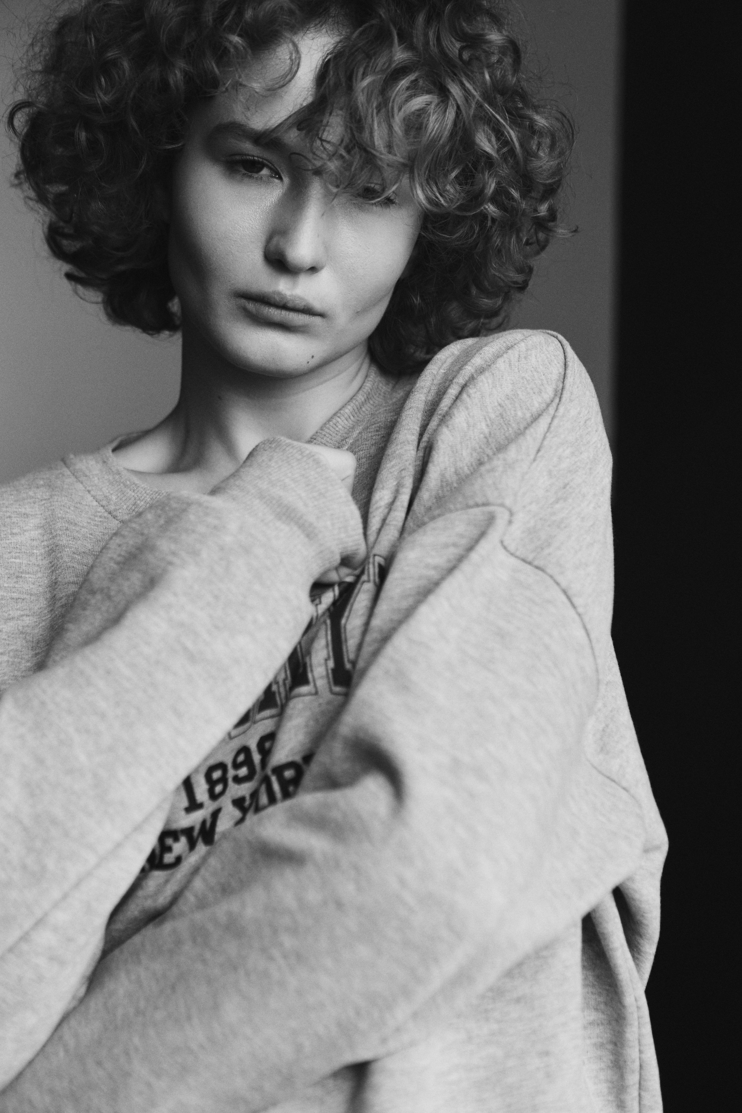 Портретный фотограф в Москве Калагина Светлана