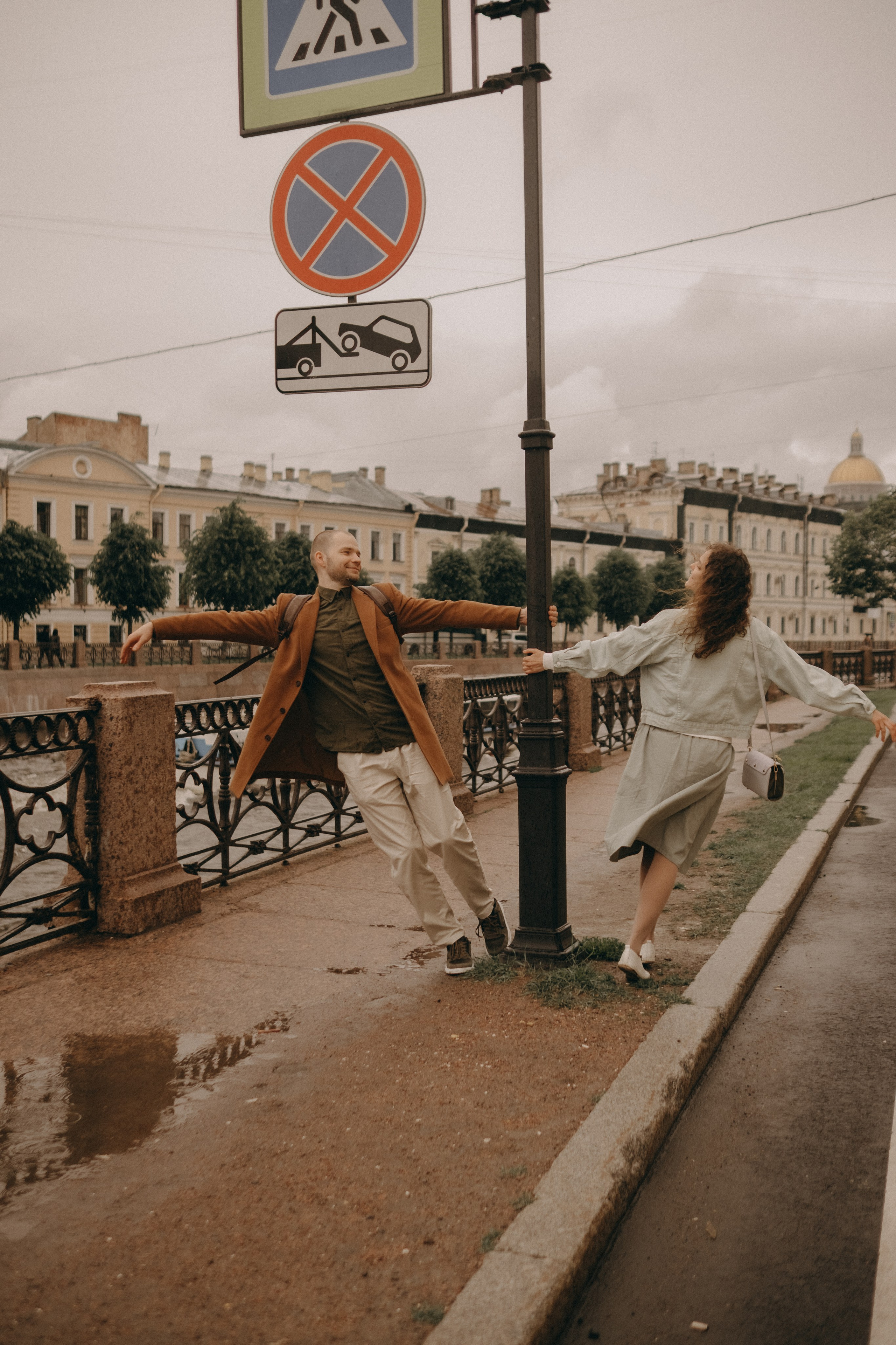 Наташа и Никита. Семейный фотограф в Санкт-Петербурге Дарья Косянчук