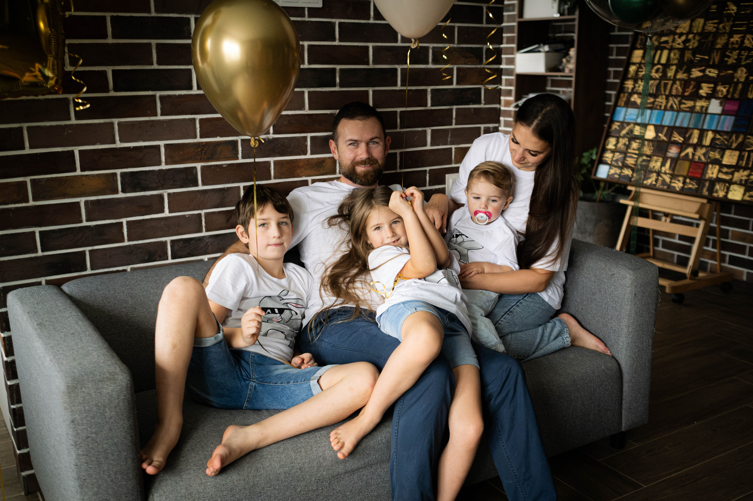 2 года Радиславу!. Семейный фотограф в Санкт-Петербурге Дарья Косянчук