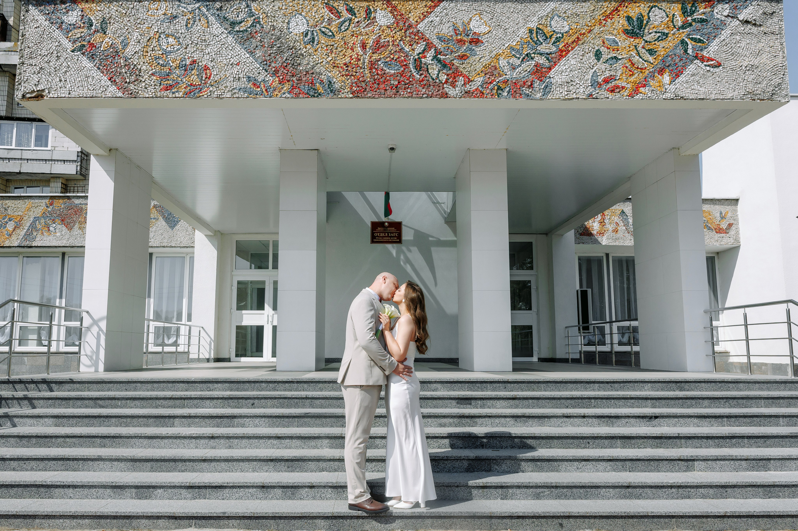 Дарья и Андрей. Фотограф новорожденных, семейный фотограф Брест Кристина Маслова